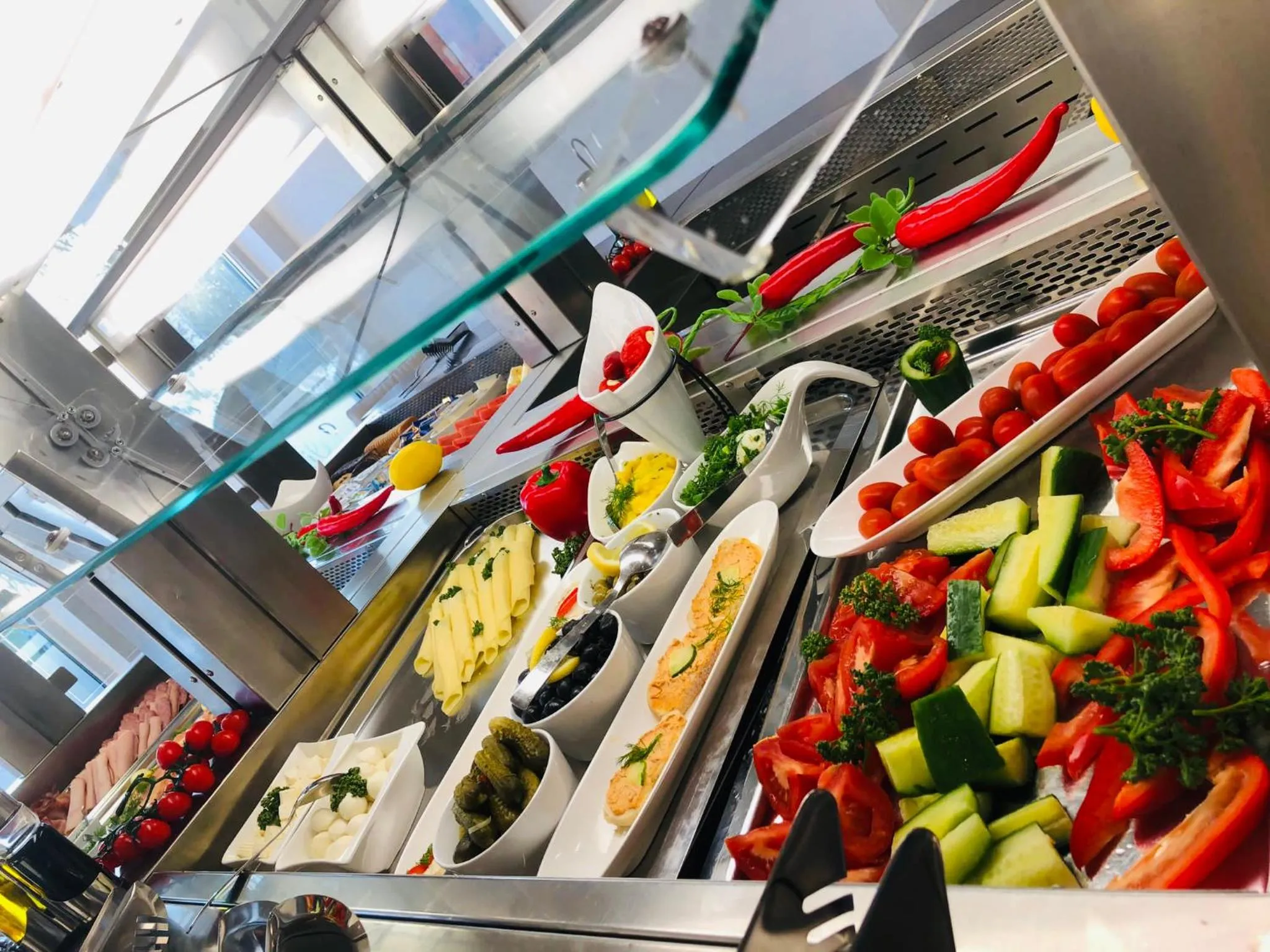 Food and drinks in Hotel Wiesental Nähe Friedrichshafen