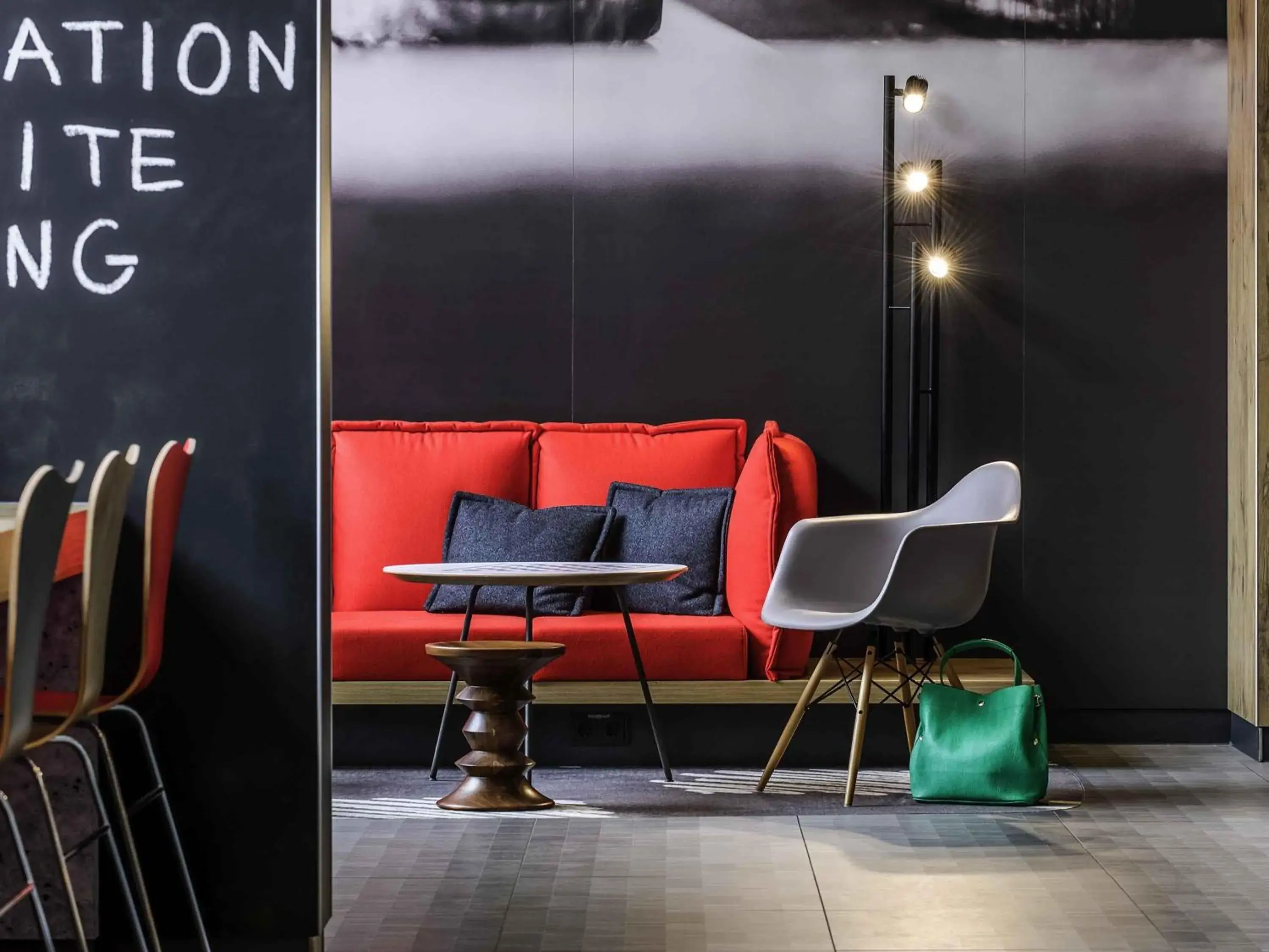 Property building in Ibis Münster City Property building in Ibis Münster City