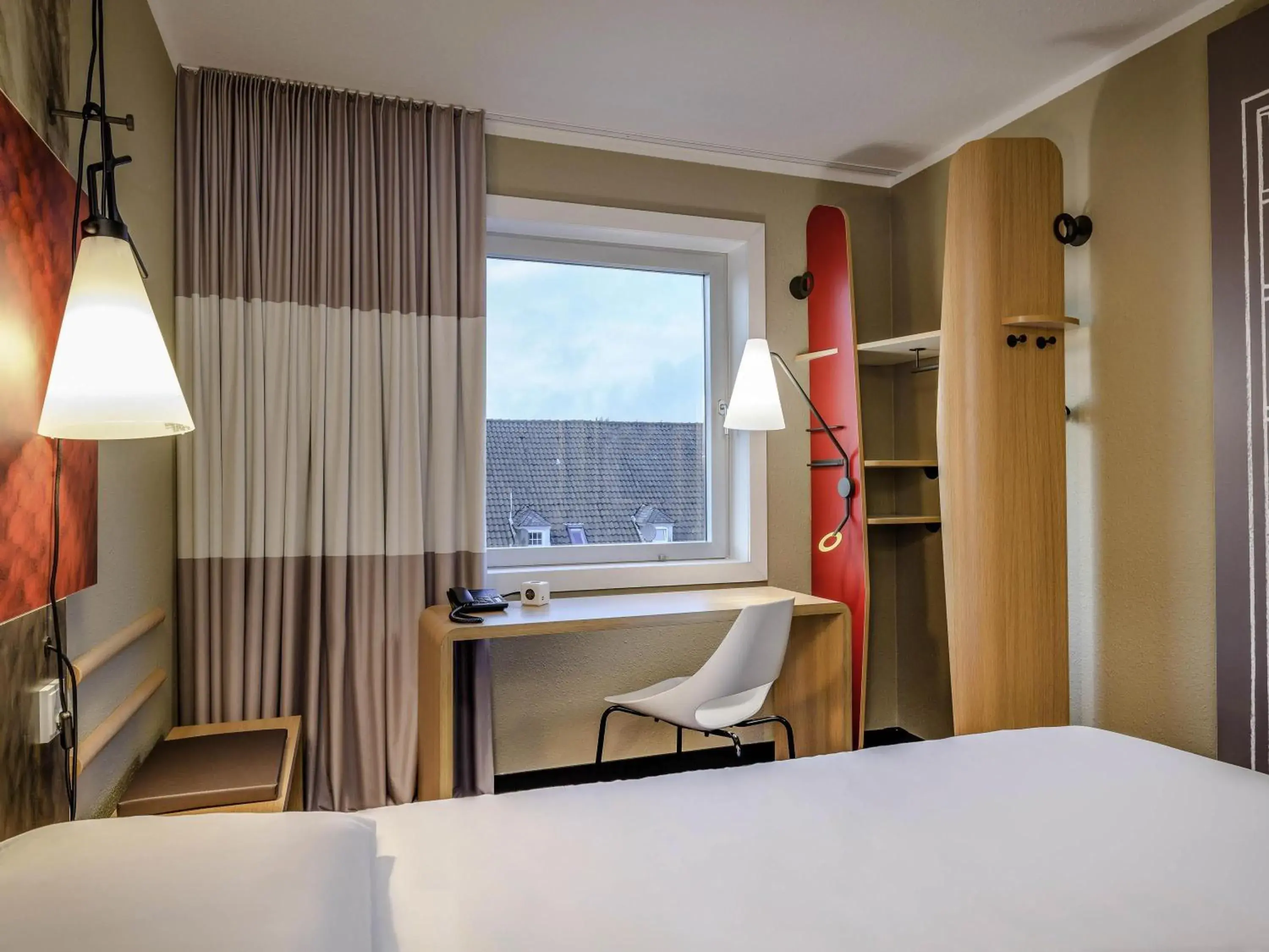 Double or Twin Room in Ibis Münster City Double or Twin Room in Ibis Münster City