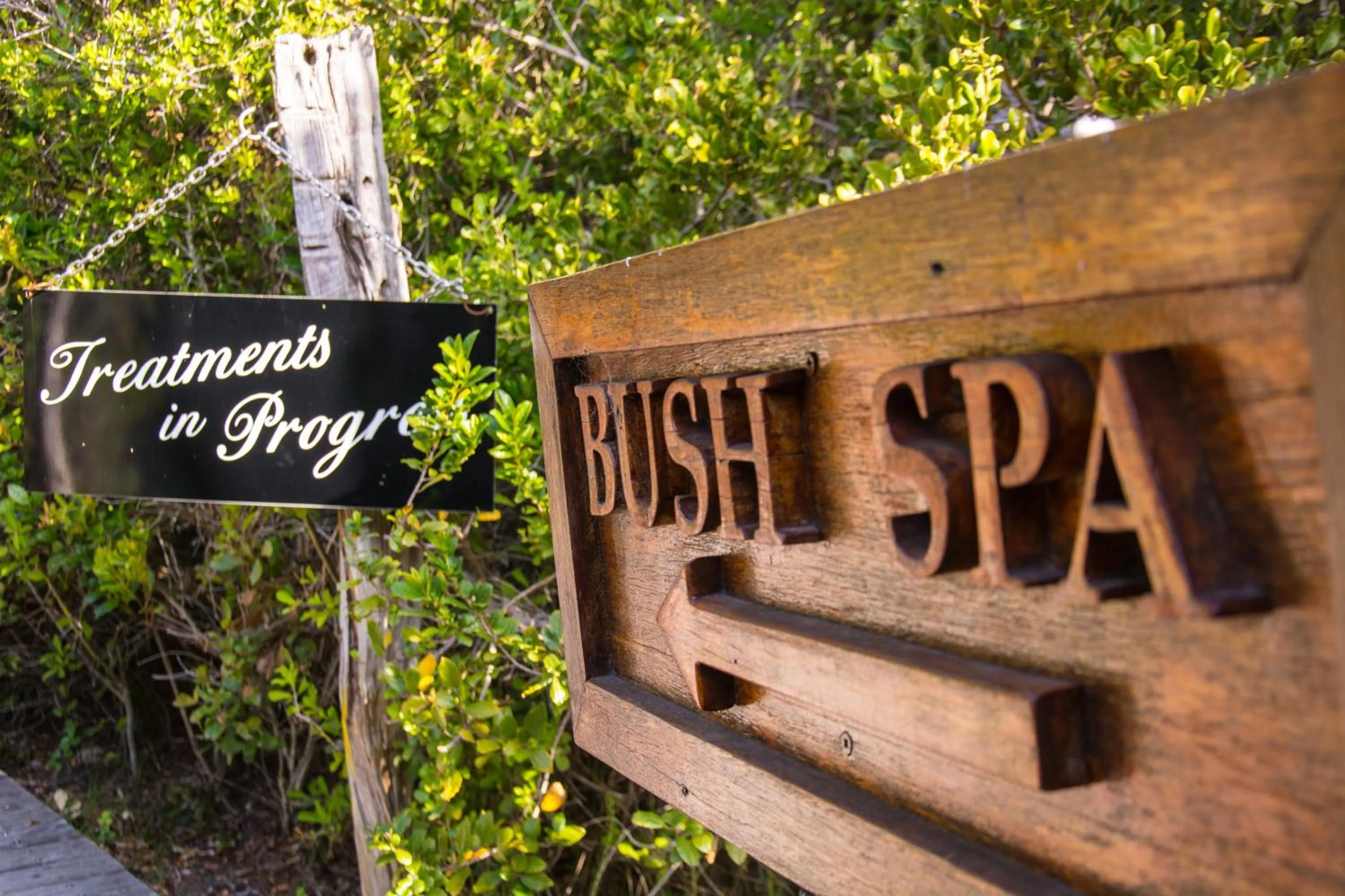 Property building in Dune Ridge Country House