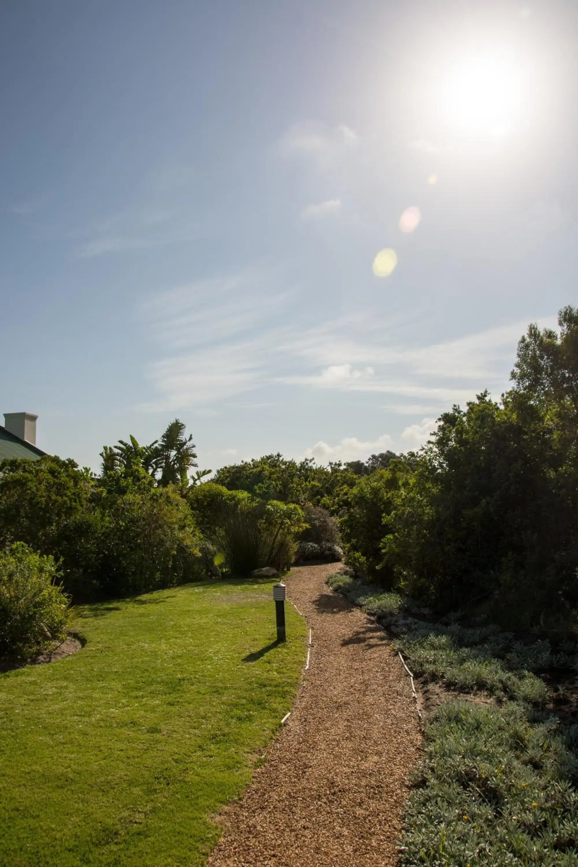 Property building in Dune Ridge Country House Property building in Dune Ridge Country House
