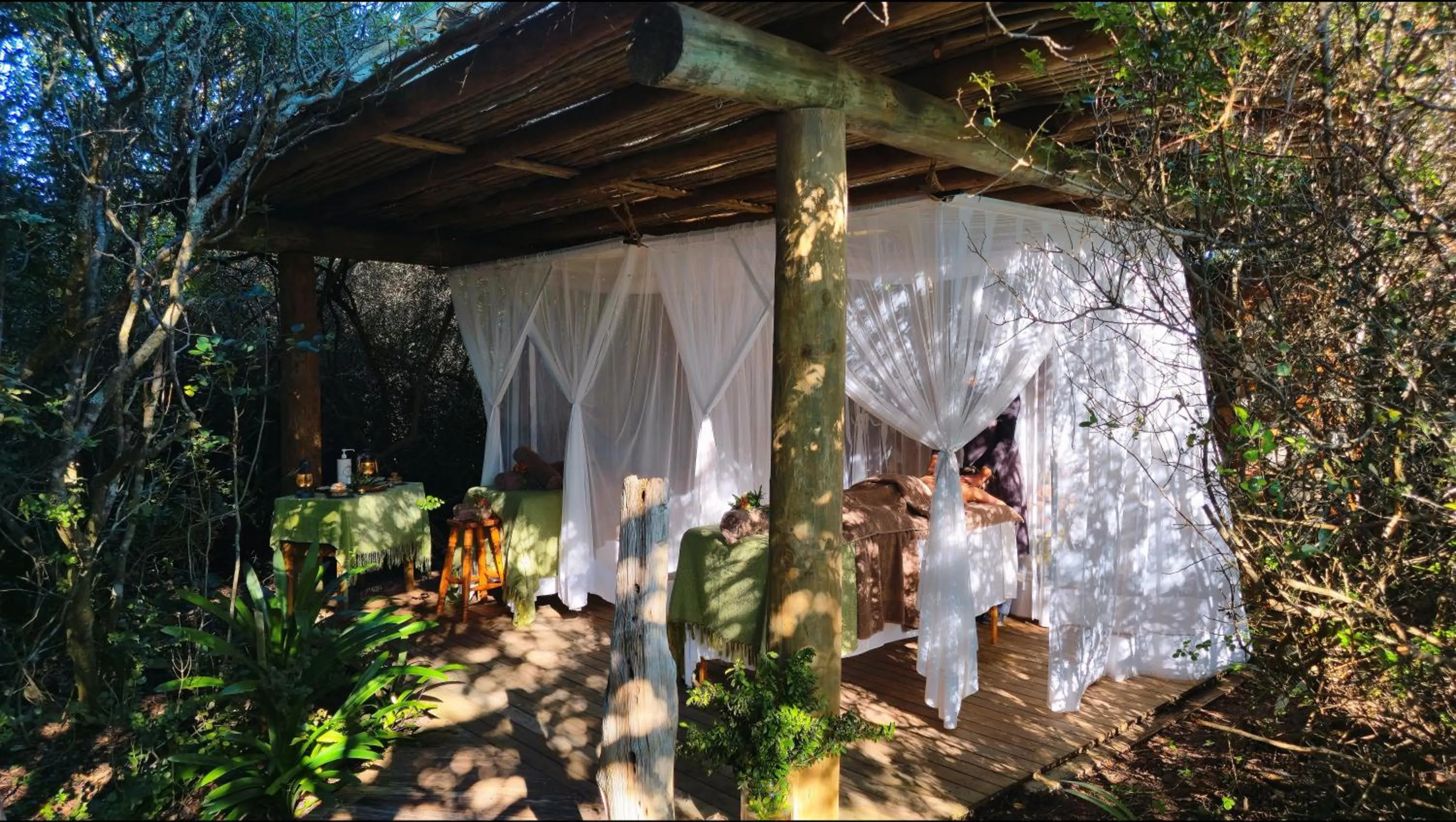 Spa and wellness centre/facilities in Dune Ridge Country House