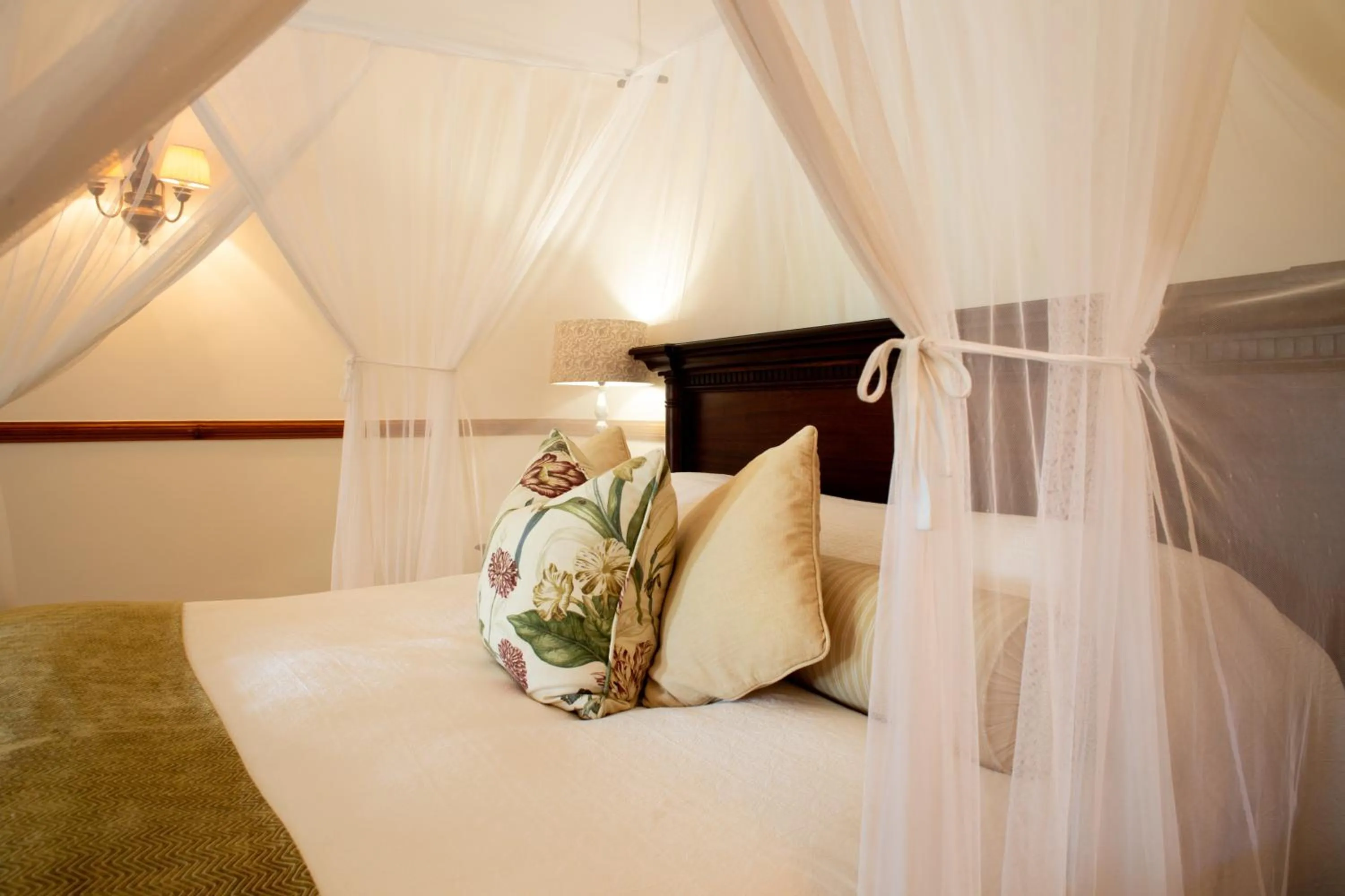 Bed in Dune Ridge Country House