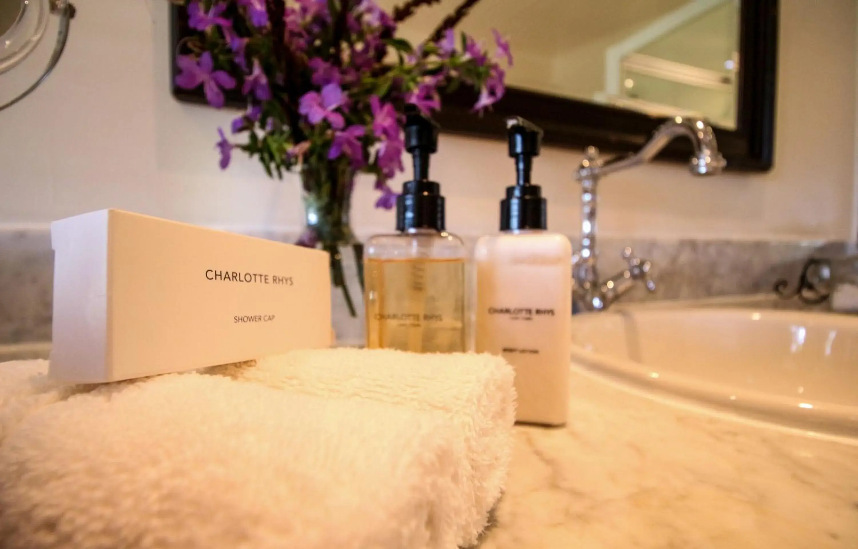 Bathroom in Dune Ridge Country House Bathroom in Dune Ridge Country House