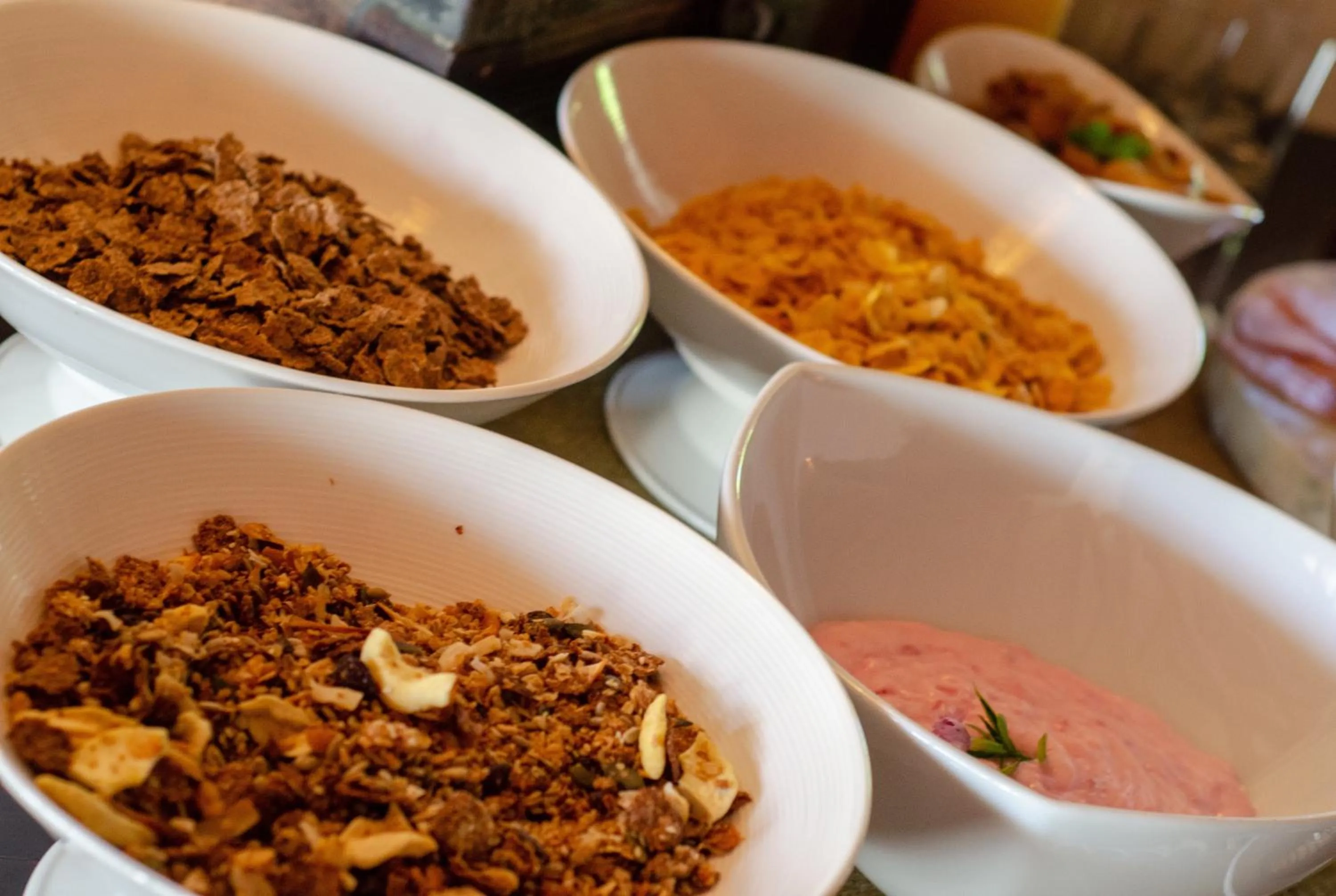 Breakfast in Dune Ridge Country House