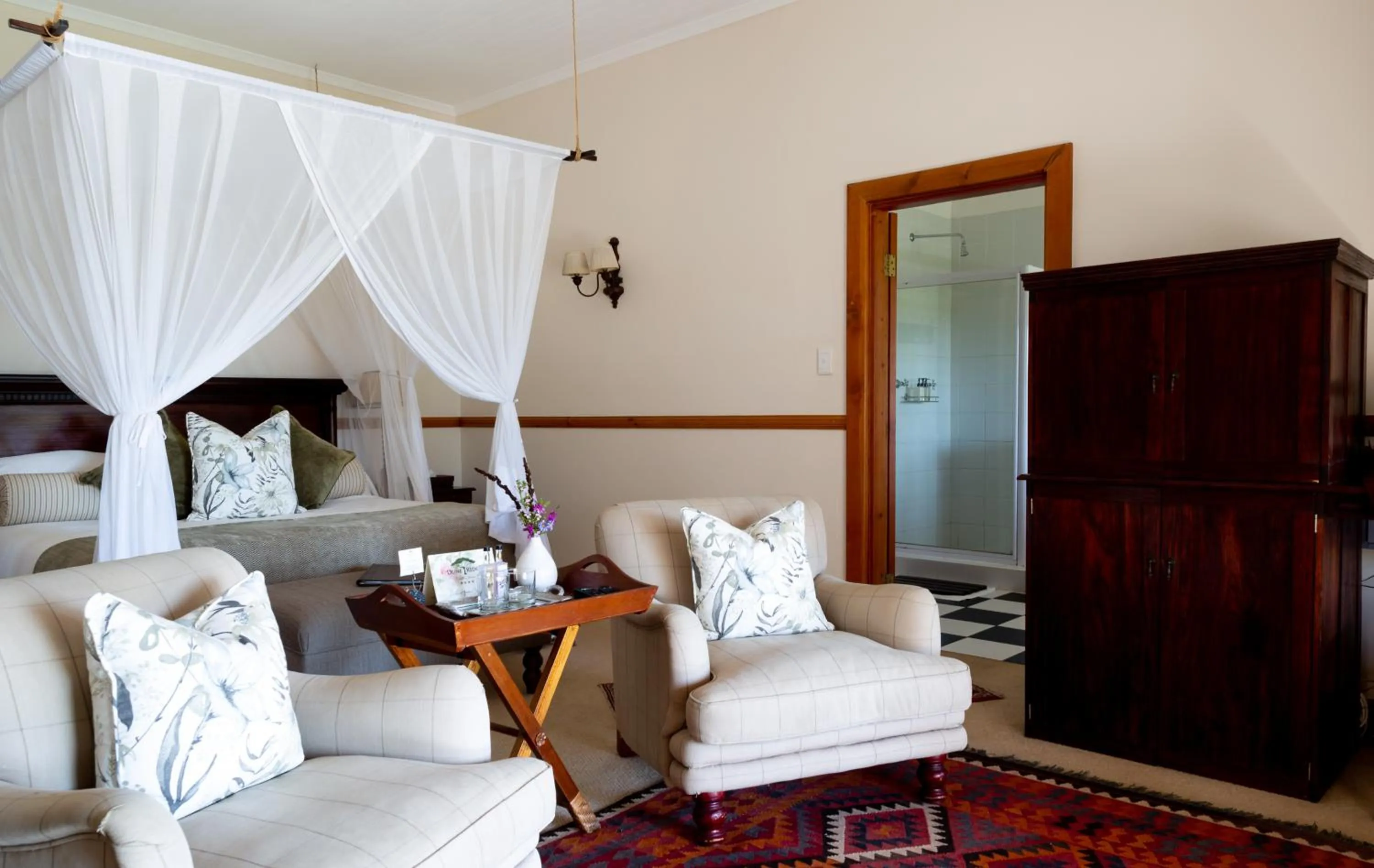 Bedroom, Bed in Dune Ridge Country House