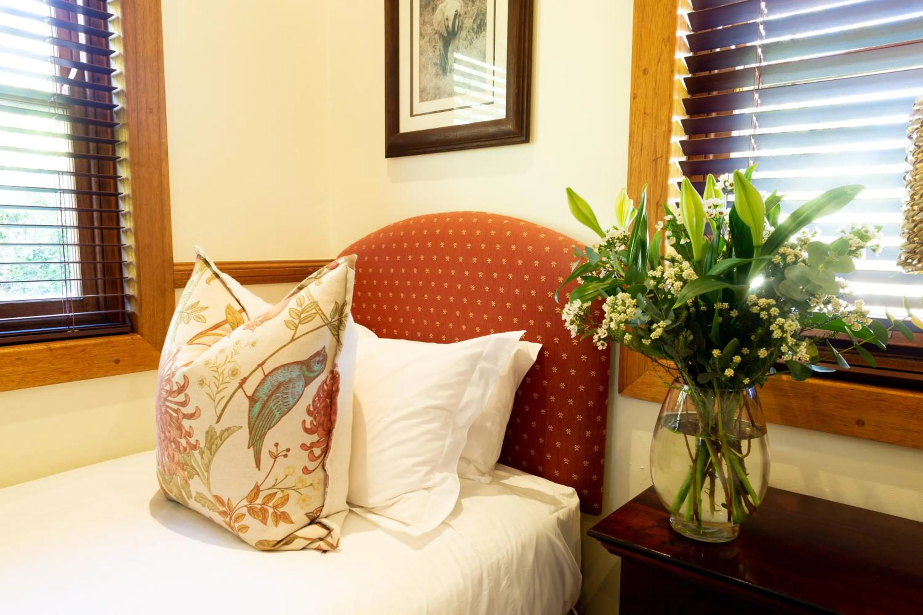 Bedroom, Bed in Dune Ridge Country House
