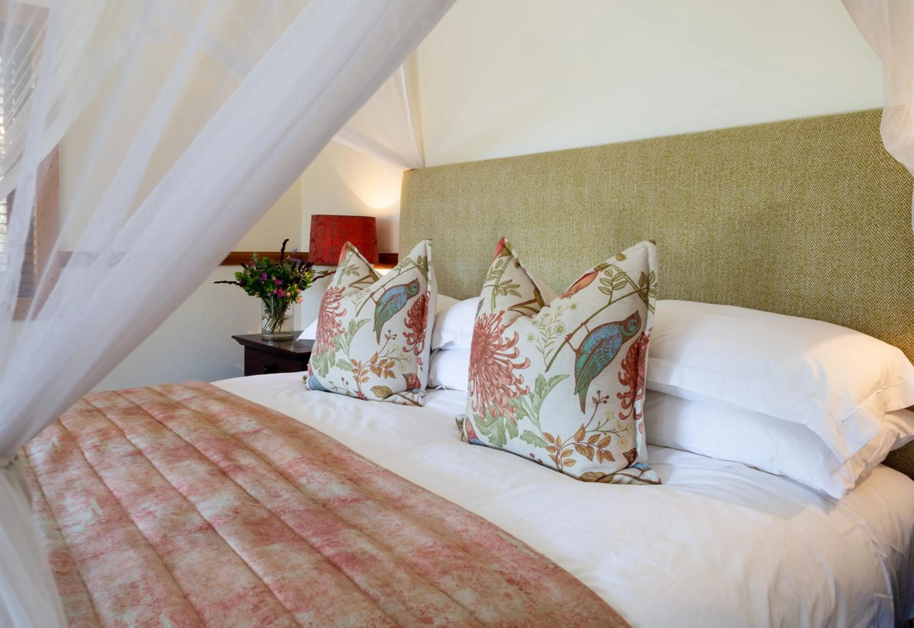 Bedroom, Bed in Dune Ridge Country House