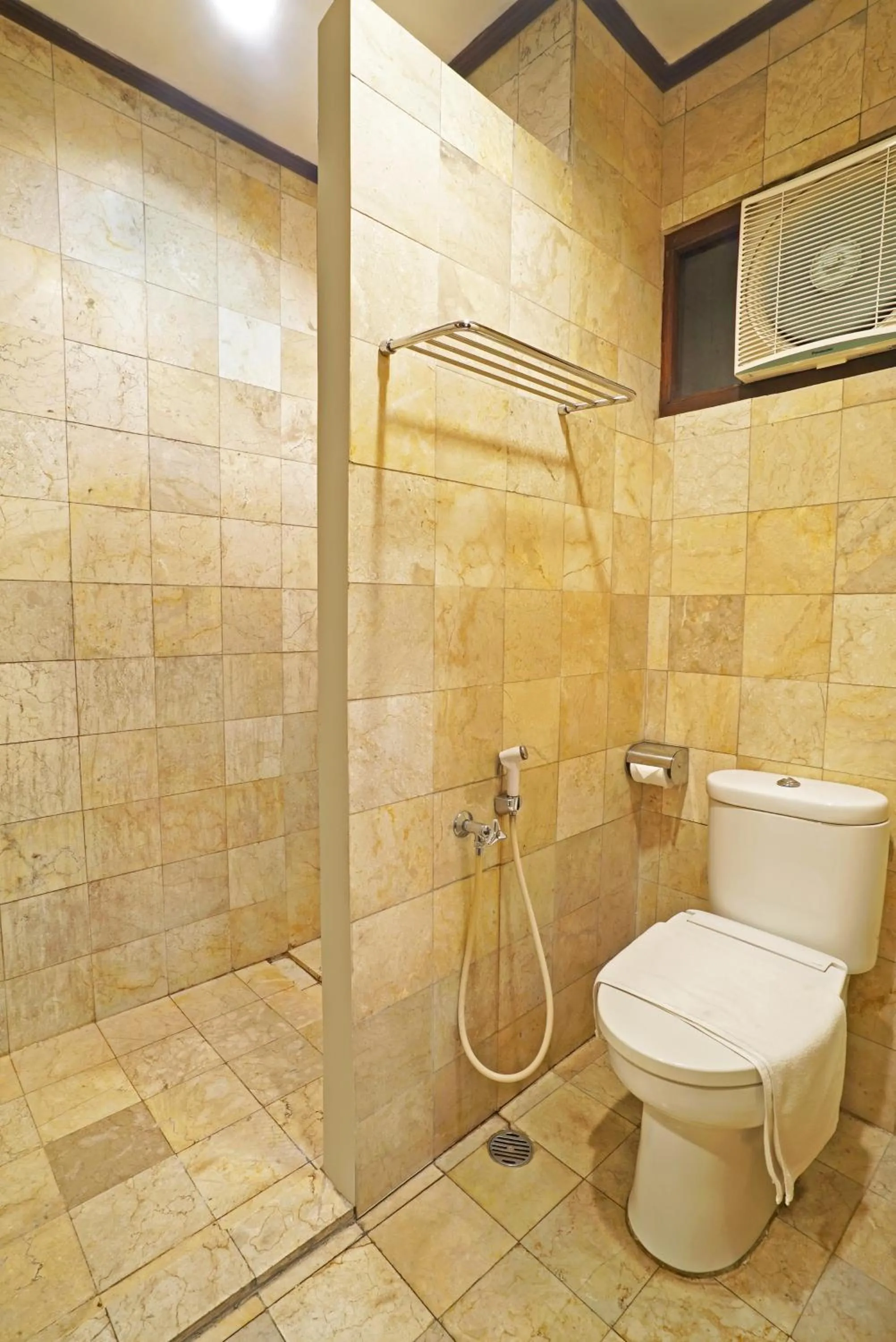 Property building in Puncak Pass Resort