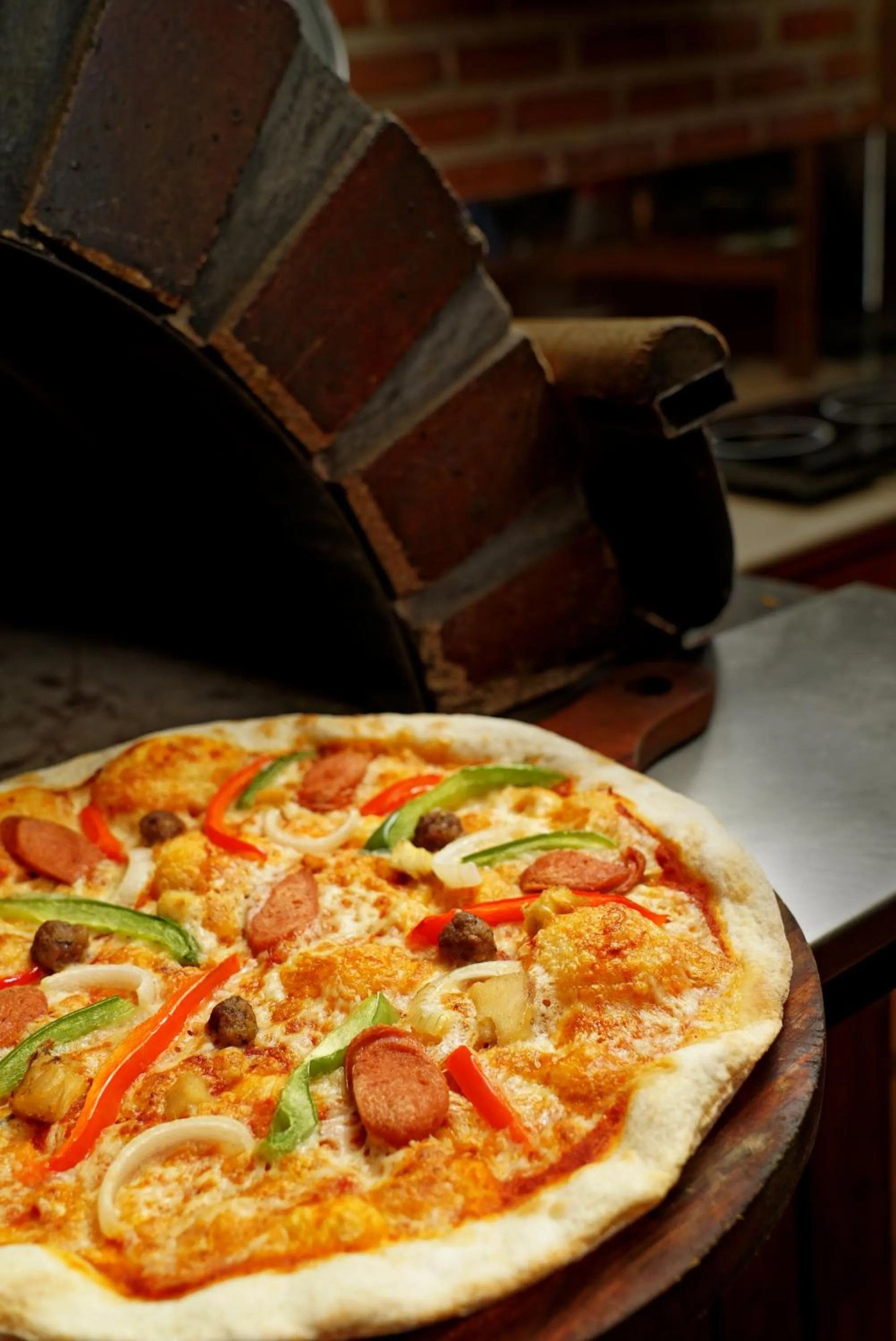 Restaurant/places to eat in Puncak Pass Resort