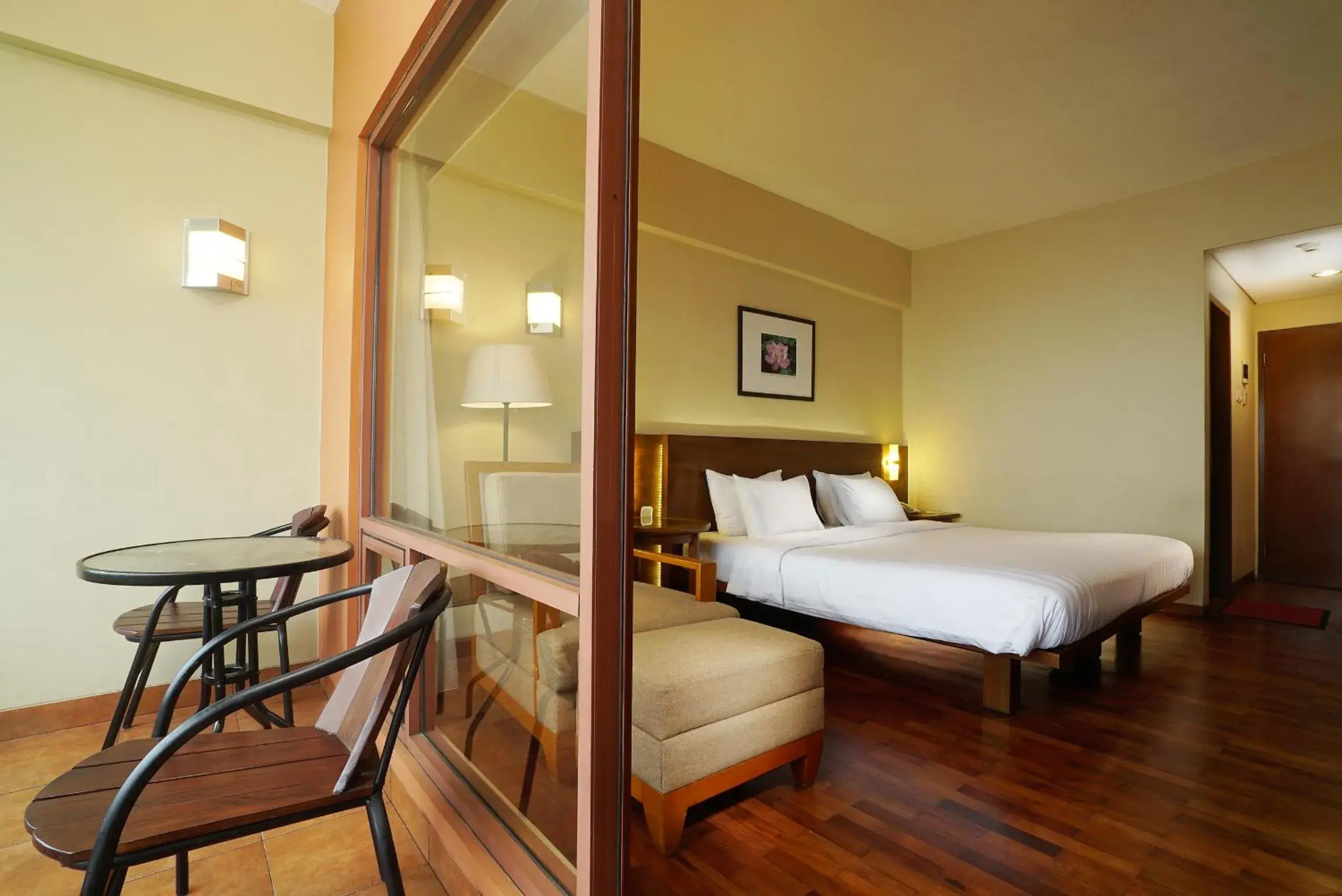 Property building, Bed in Puncak Pass Resort Property building, Bed in Puncak Pass Resort