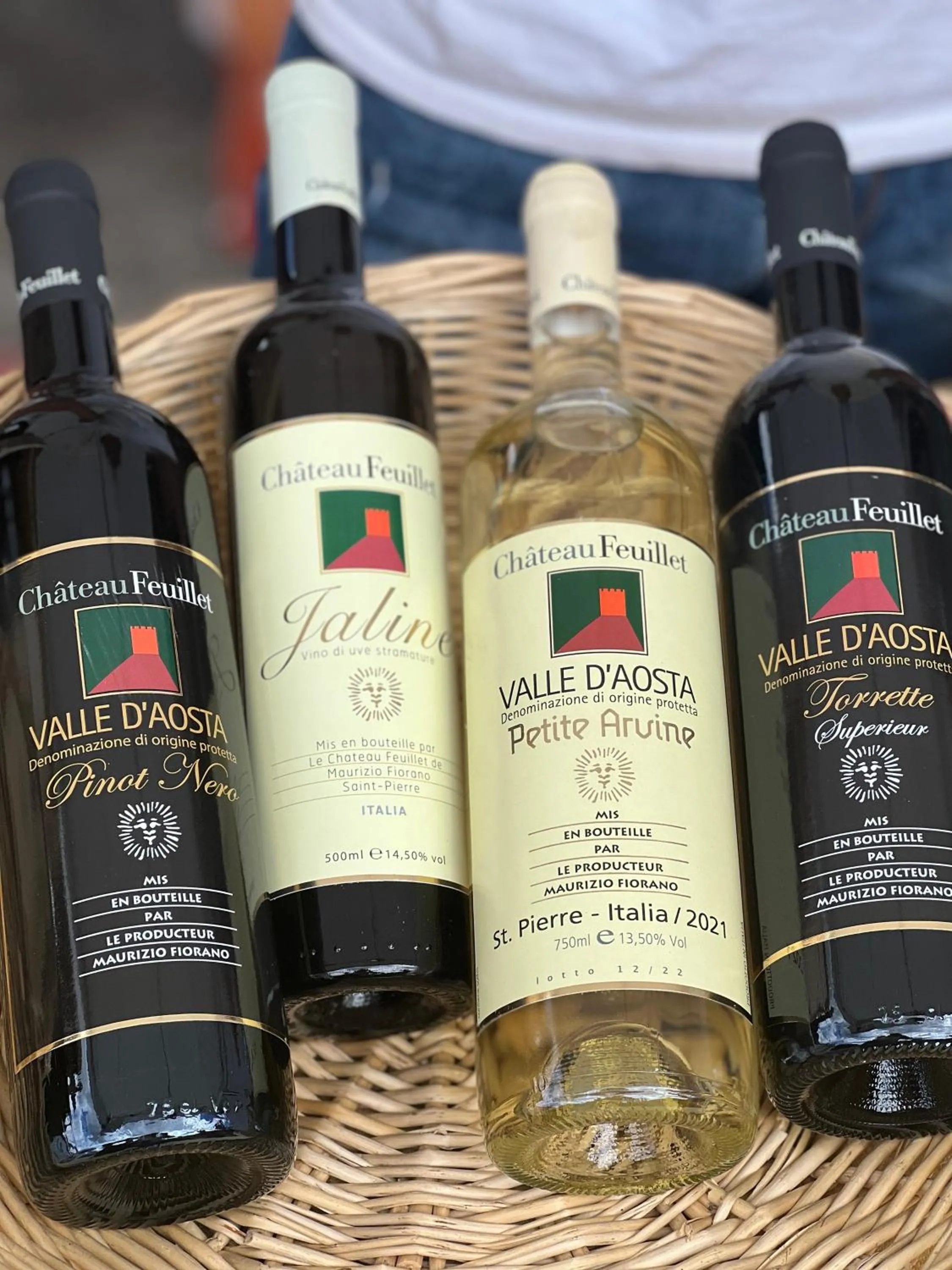 Food and drinks in Hotel Granta Parey