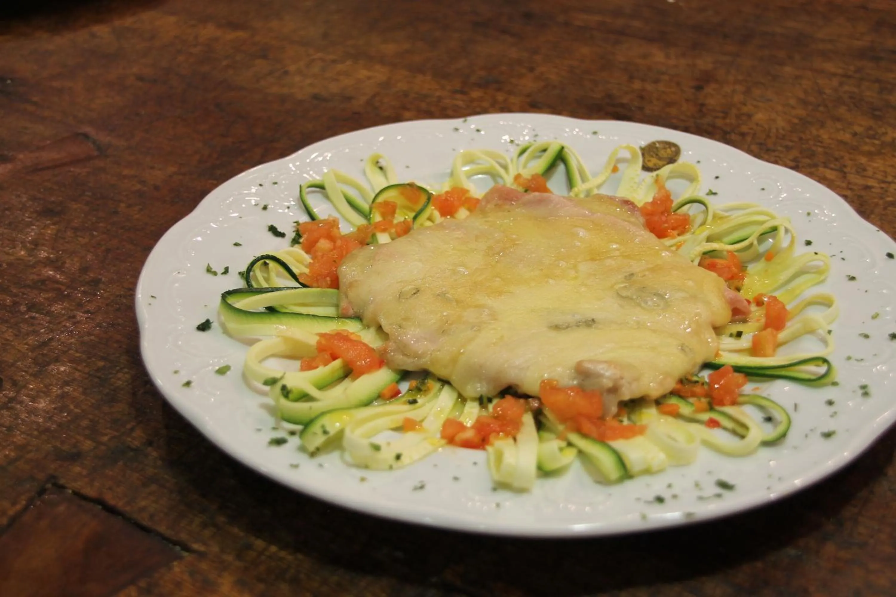 Food in Hotel Granta Parey