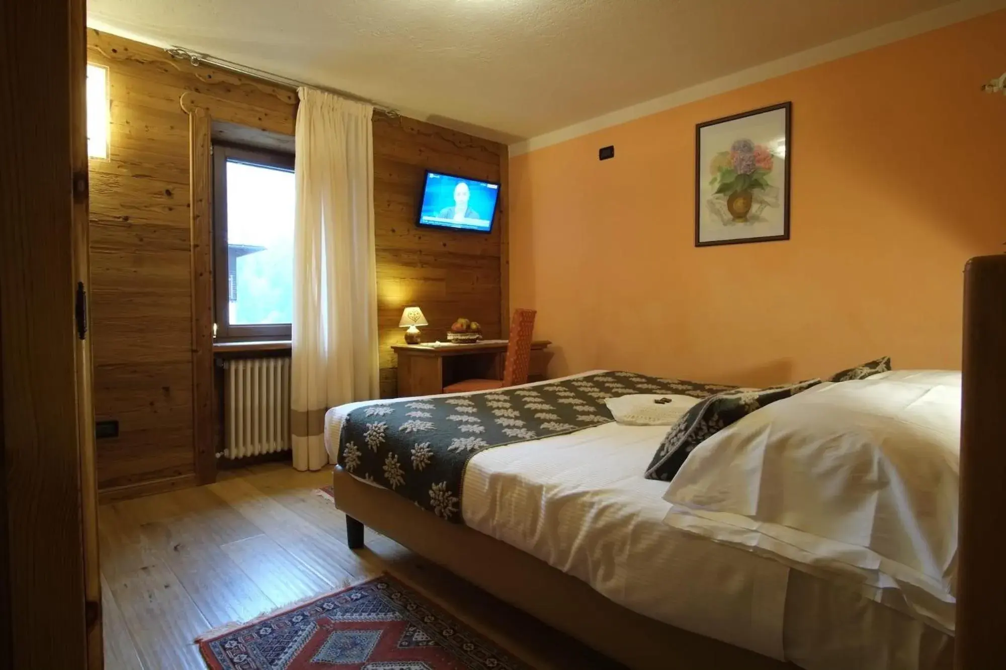 Double or Twin Room in Hotel Granta Parey Double or Twin Room in Hotel Granta Parey