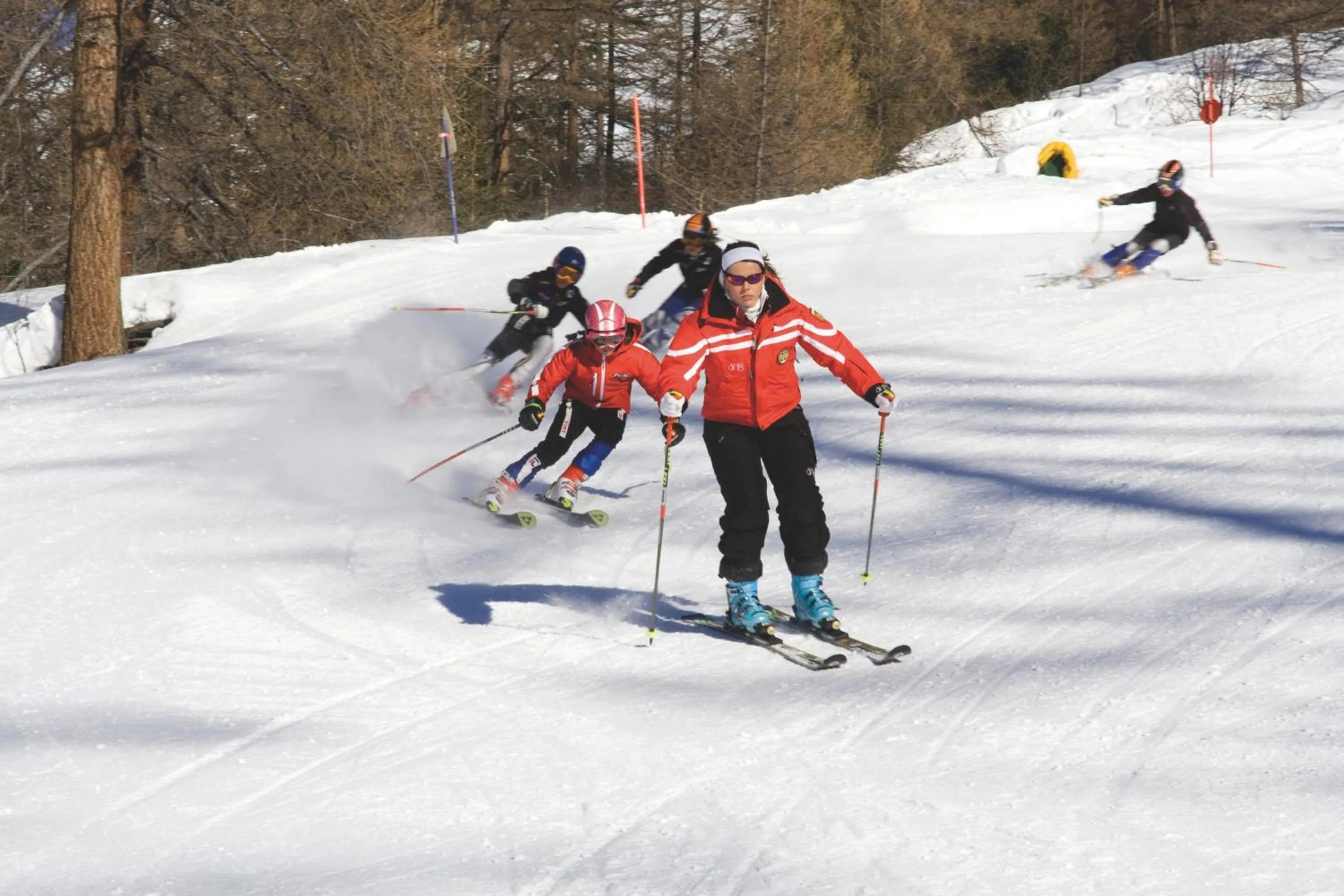 Winter in Hotel Granta Parey