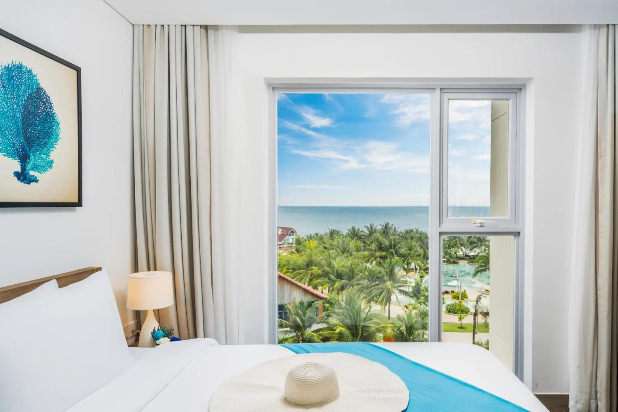 Bedroom, Bed in The Pearl Hoi An Bedroom, Bed in The Pearl Hoi An