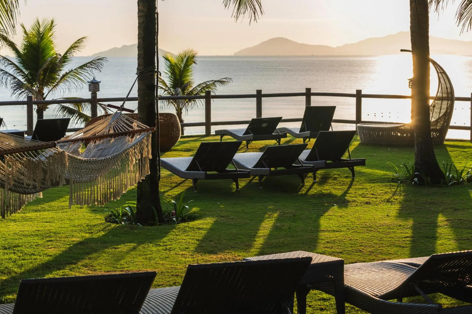 Garden in The Pearl Hoi An