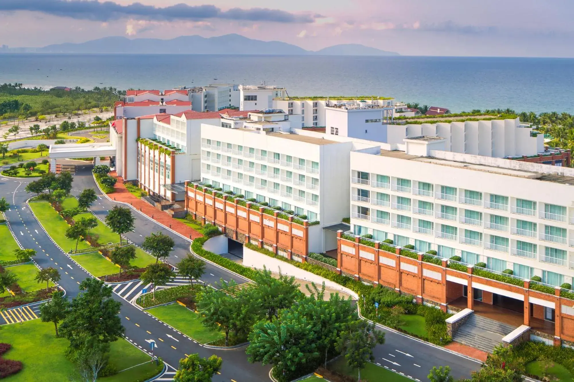 Property building in The Pearl Hoi An Property building in The Pearl Hoi An