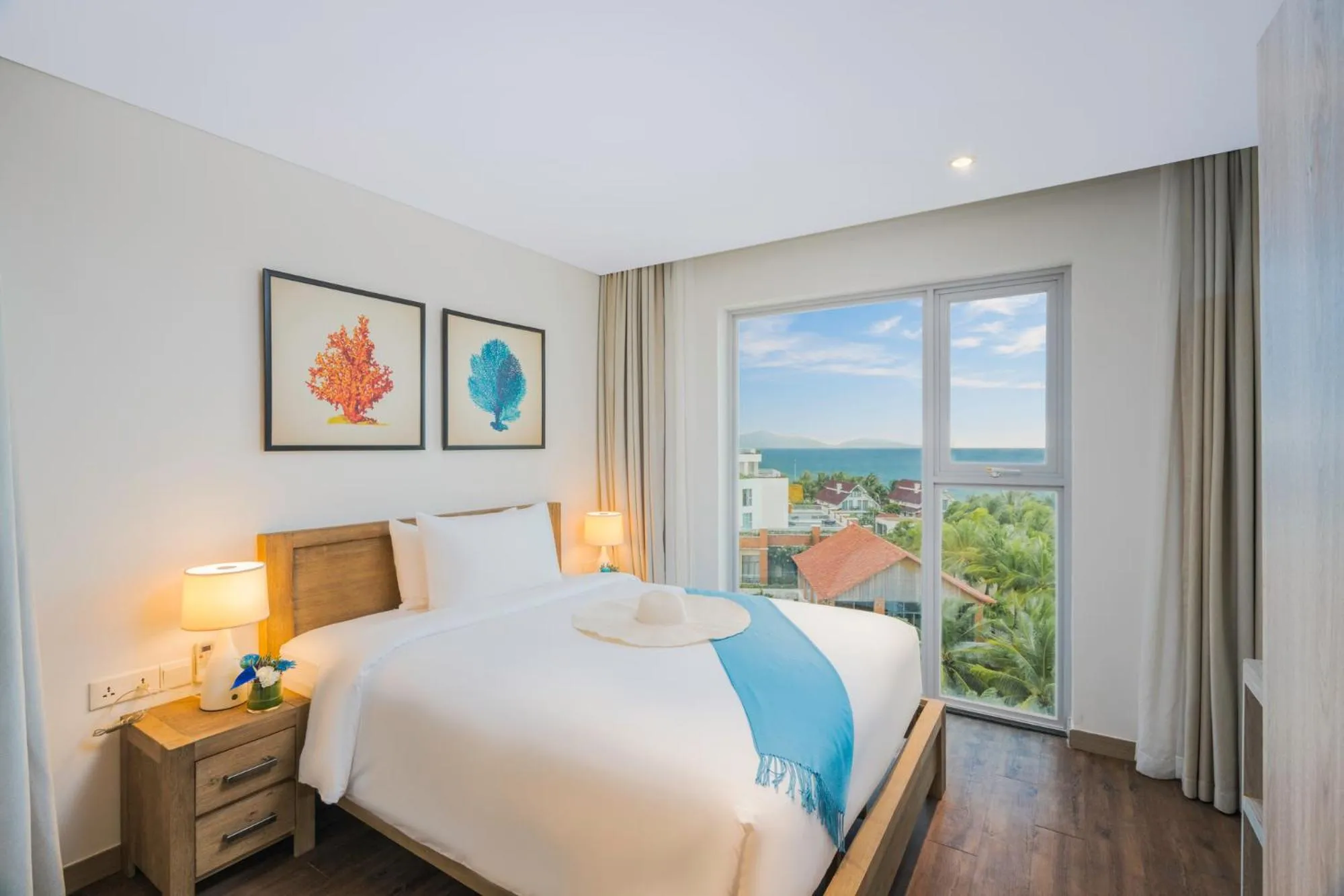 Bedroom, Bed in The Pearl Hoi An