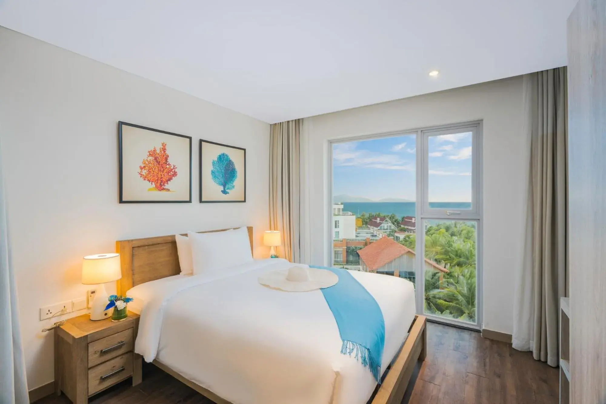 Bedroom, Bed in The Pearl Hoi An Bedroom, Bed in The Pearl Hoi An