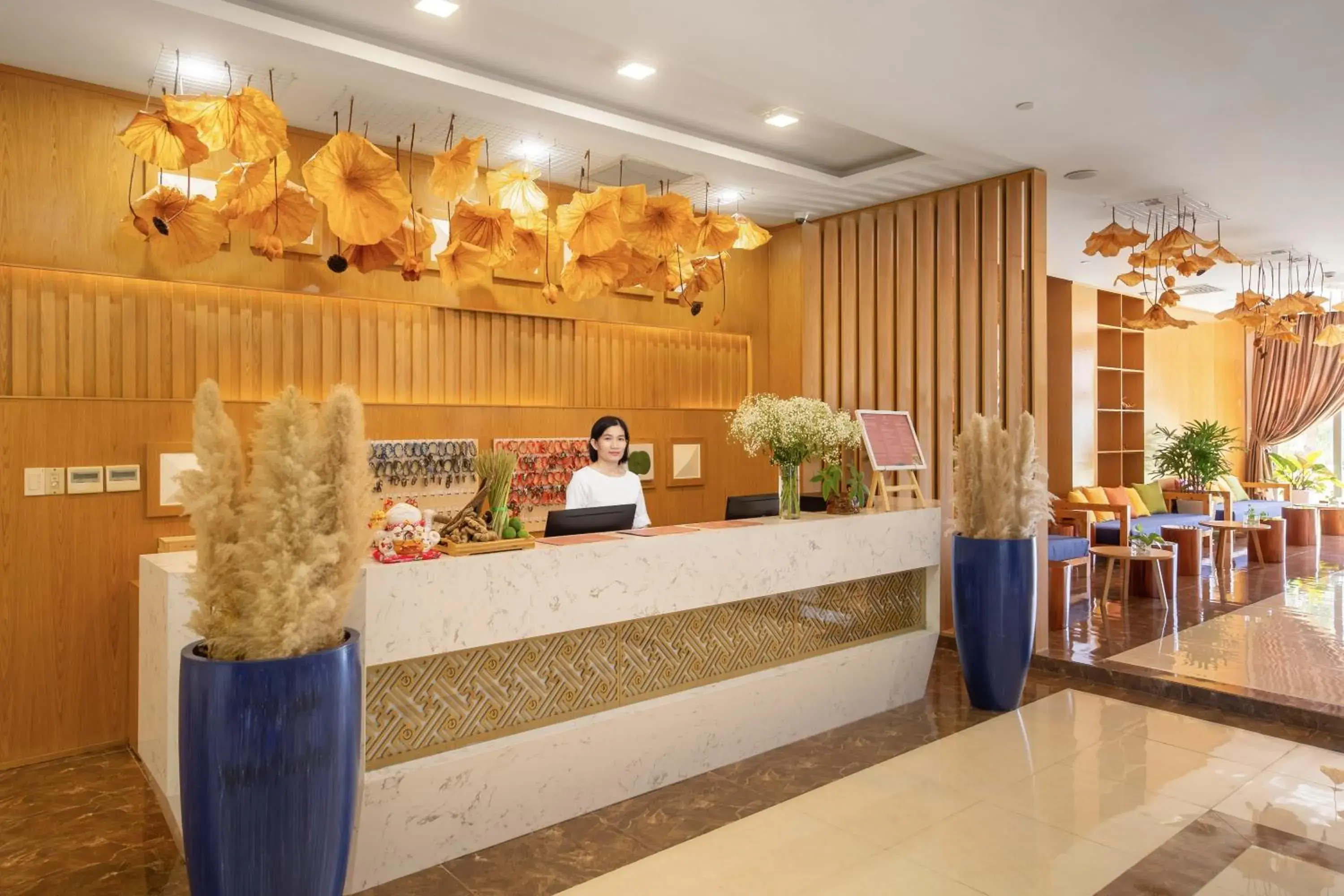 Spa and wellness centre/facilities in The Pearl Hoi An Spa and wellness centre/facilities in The Pearl Hoi An