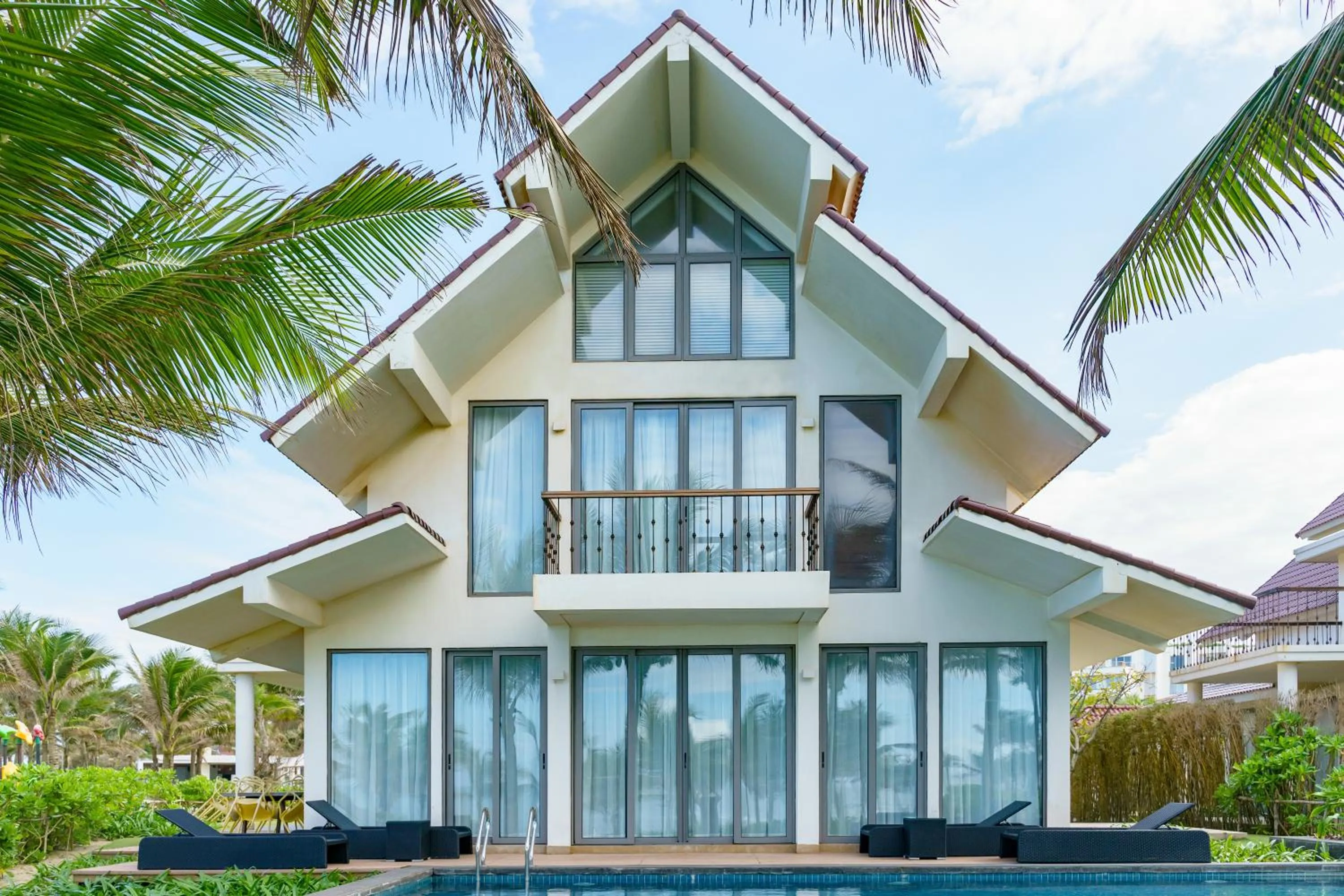 Property building in The Pearl Hoi An