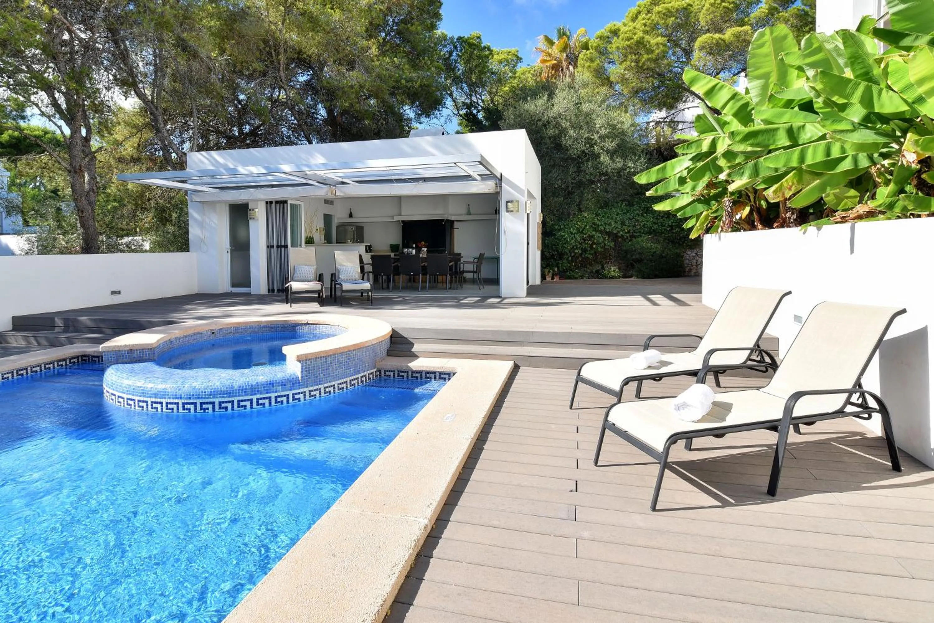 Villa Arran de Mar