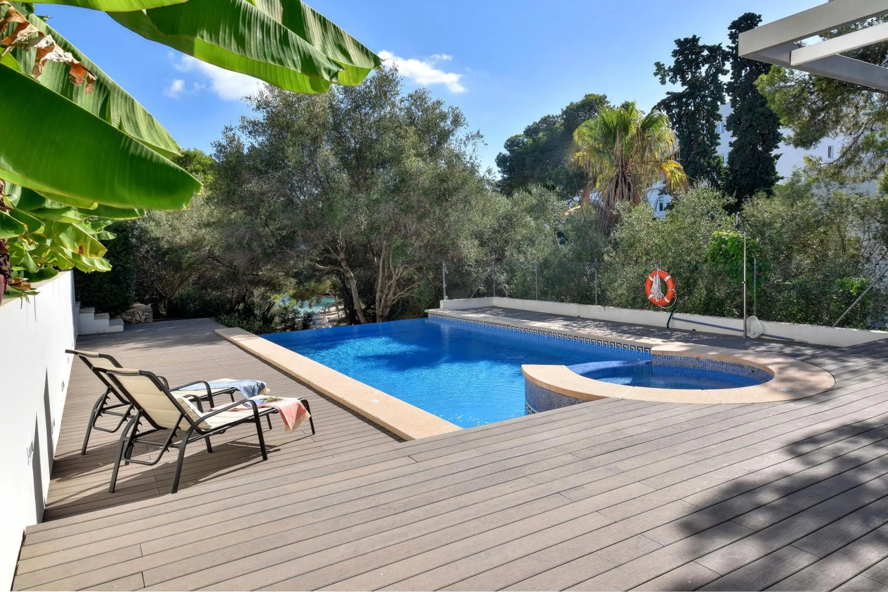 Villa Arran de Mar