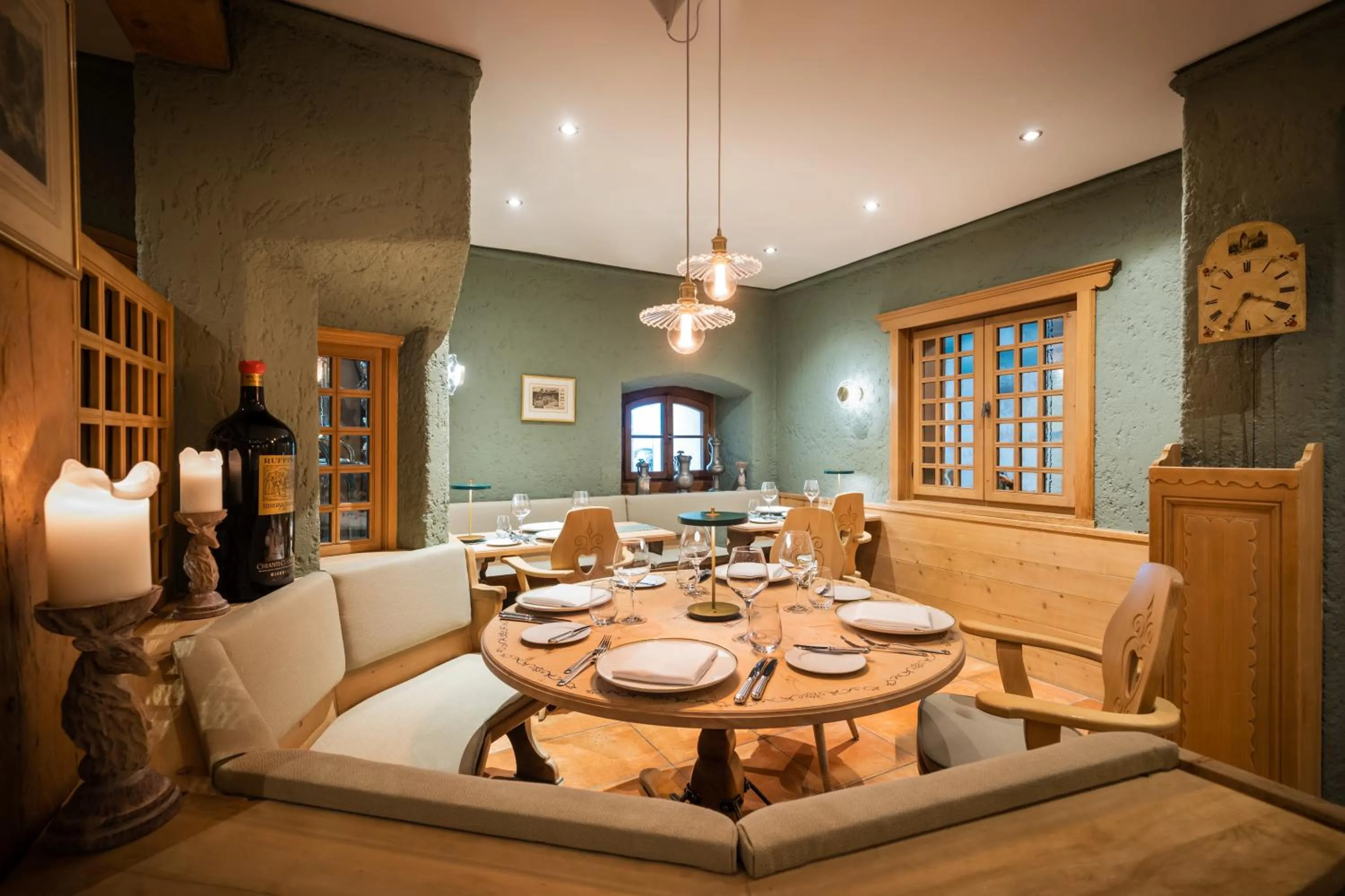 Restaurant/places to eat in Hotel Flüela Davos - The Unbound Collection by Hyatt