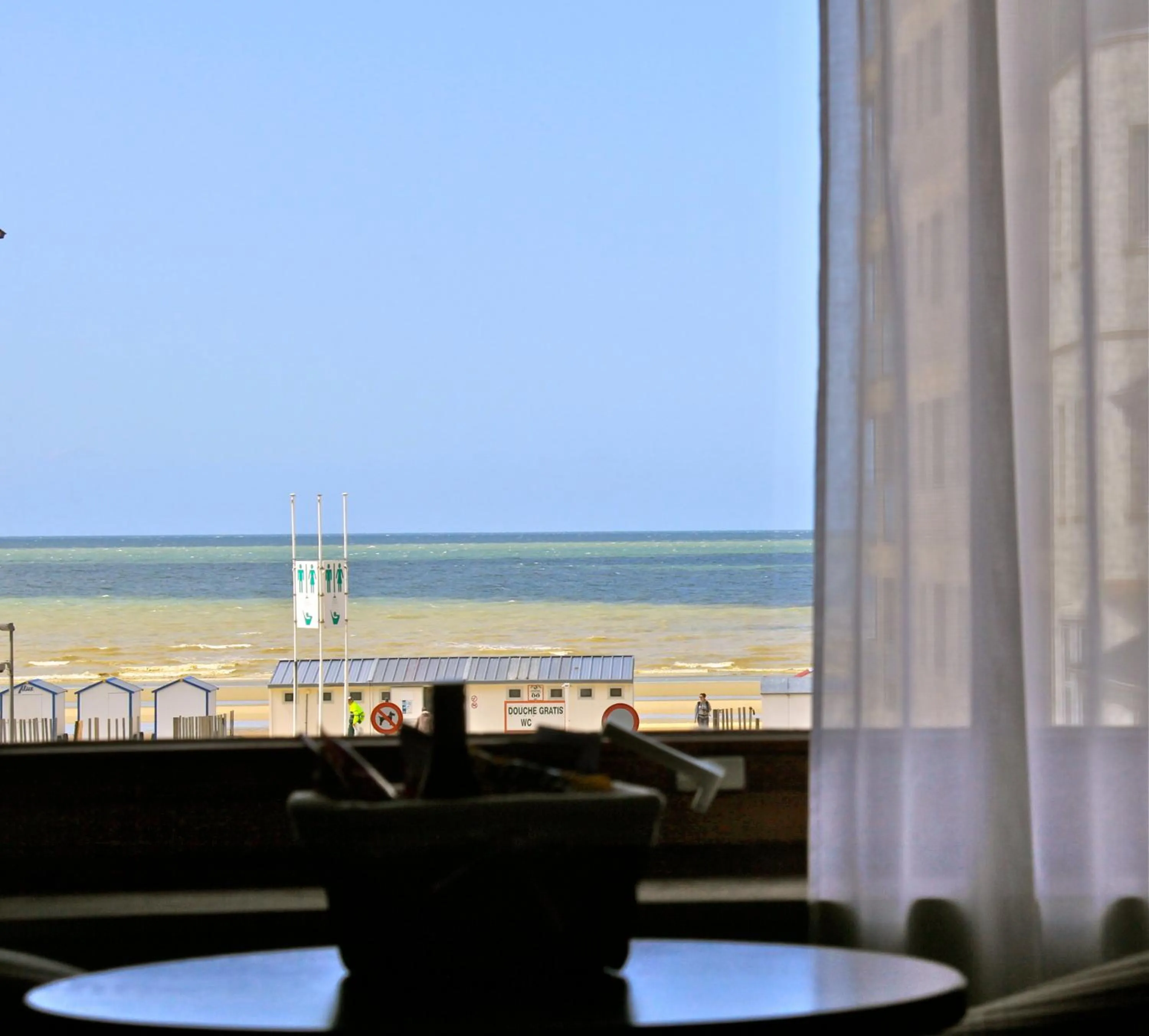 View (from property/room) in Hotel Iris