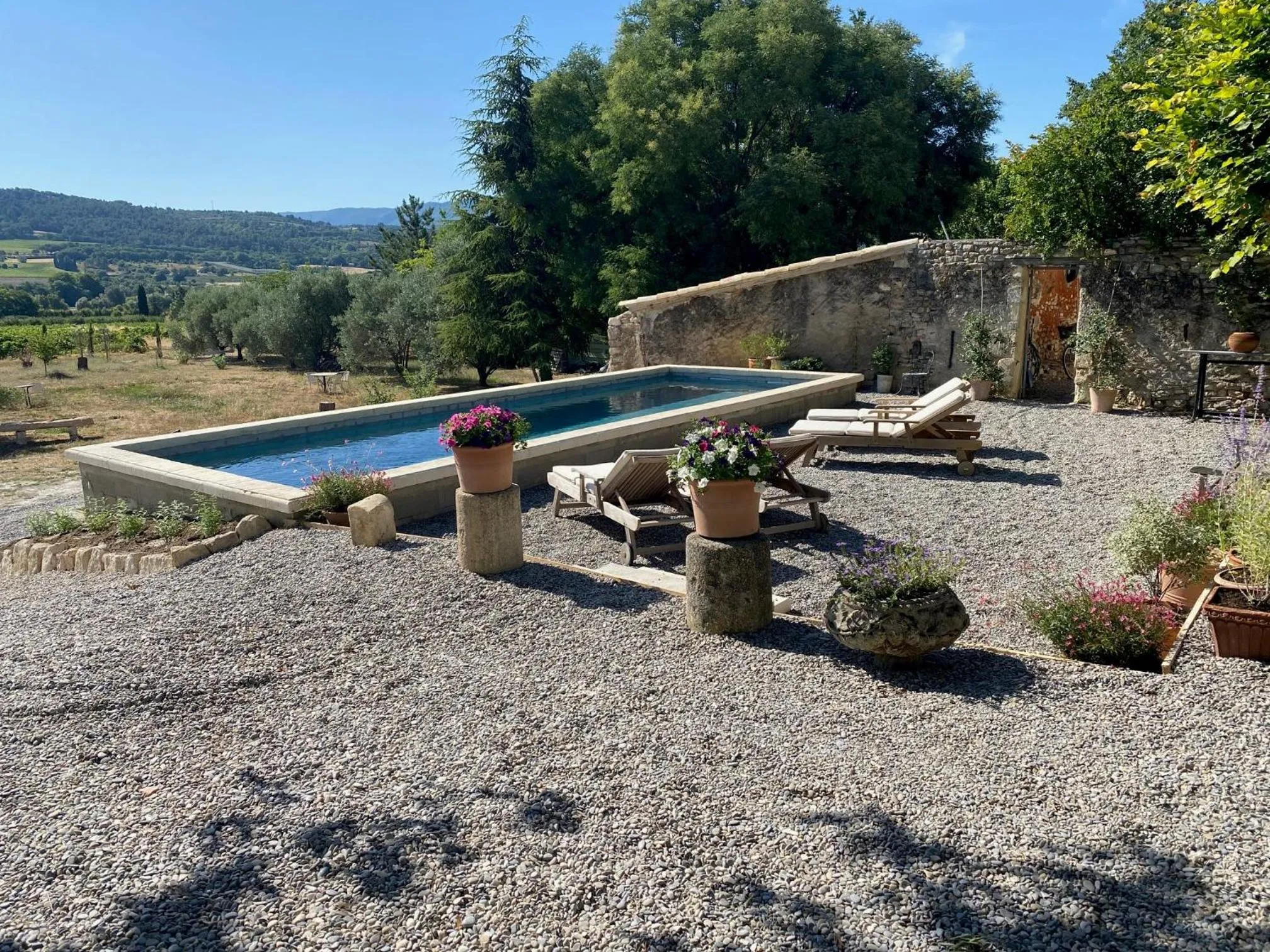 Le Domaine Saint Jean
