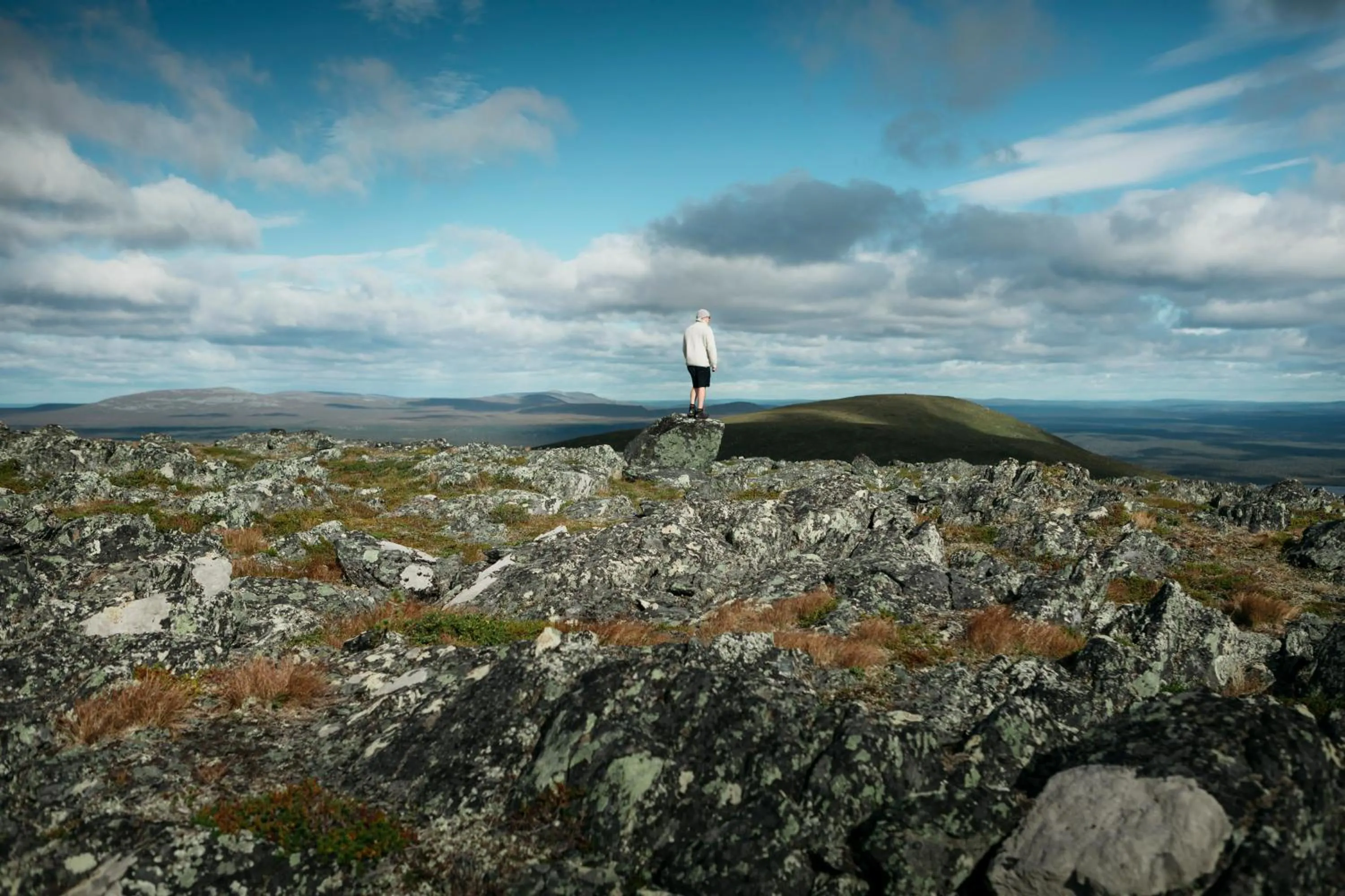 Hiking in Lapland Hotels Saaga