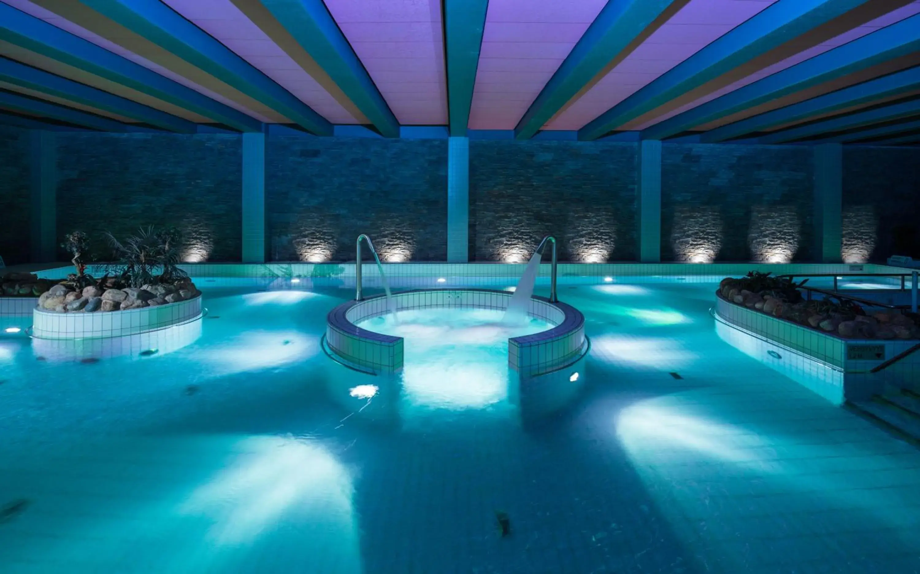 Spa and wellness centre/facilities in Lapland Hotels Saaga Spa and wellness centre/facilities in Lapland Hotels Saaga