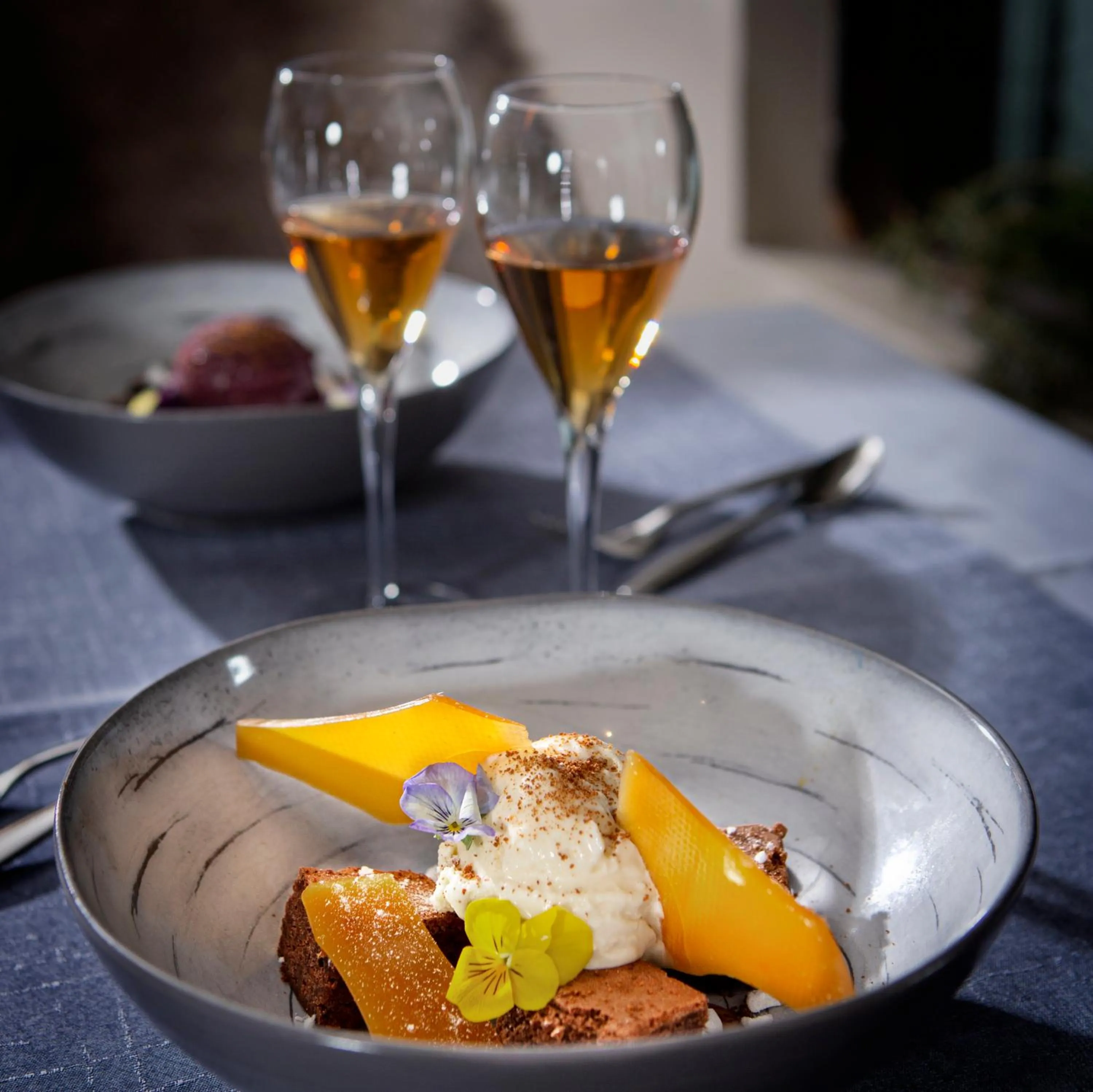 Food in Lapland Hotels Saaga