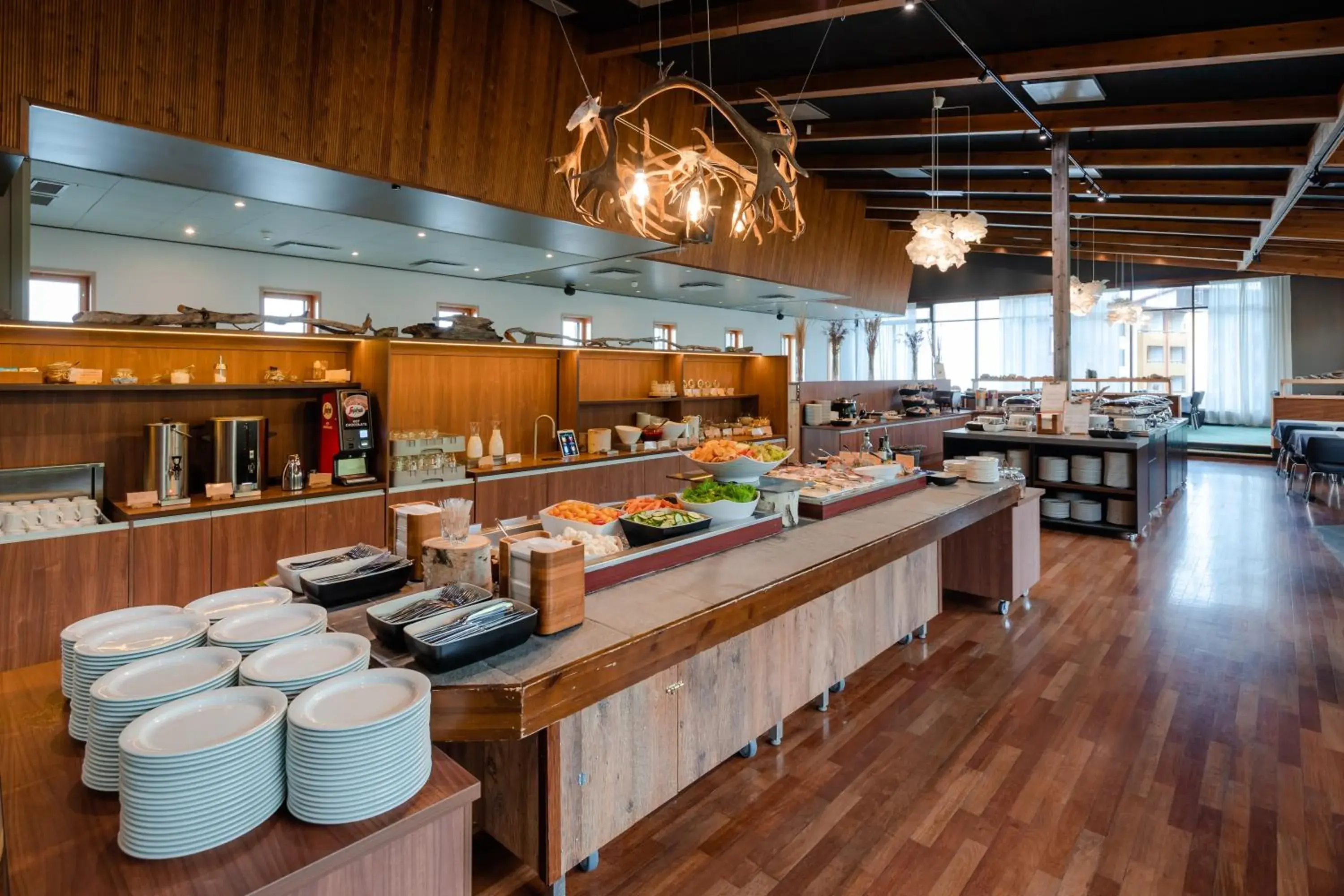 Breakfast in Lapland Hotels Saaga Breakfast in Lapland Hotels Saaga