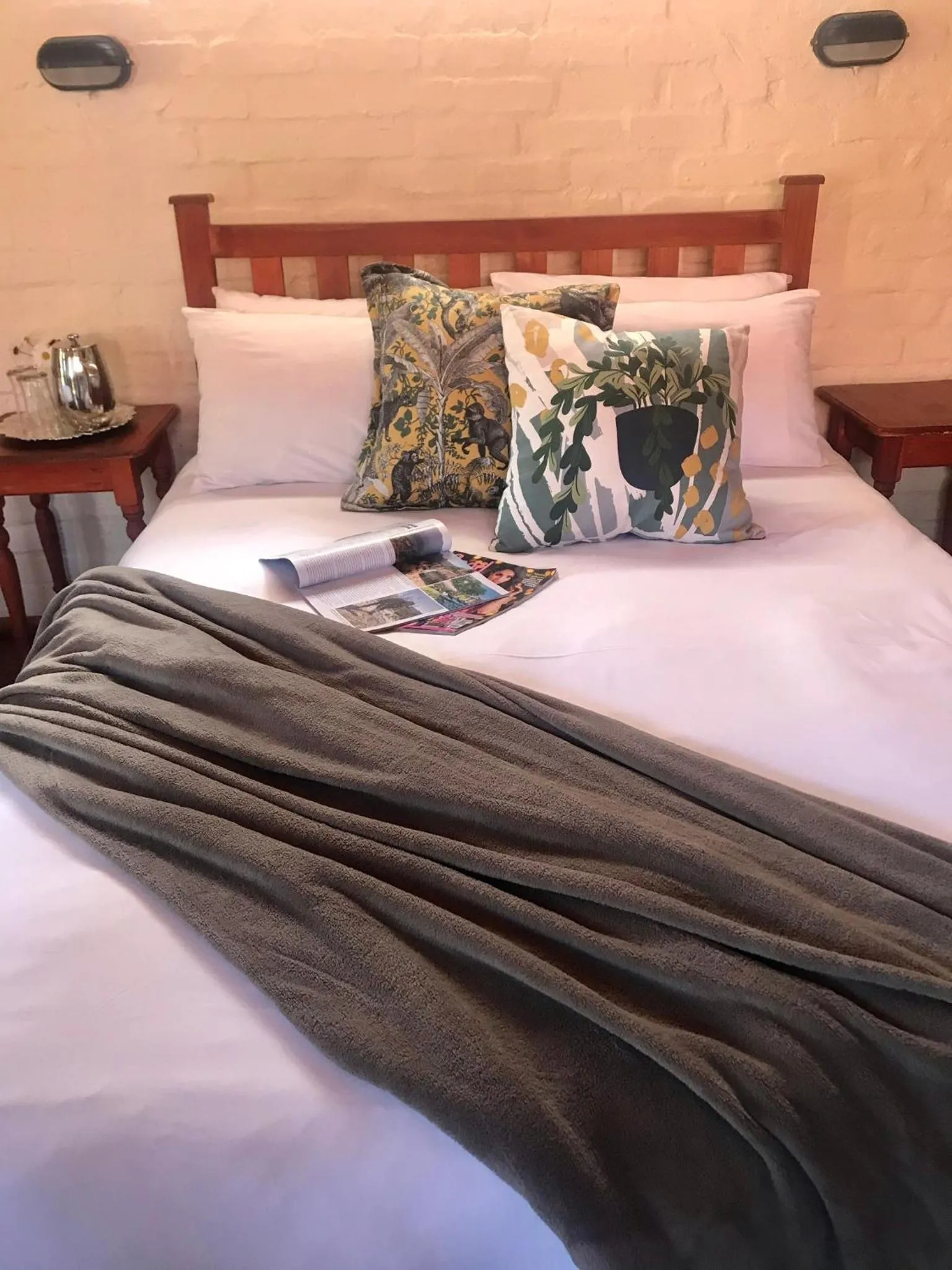 Old Transvaal Inn Accommodation