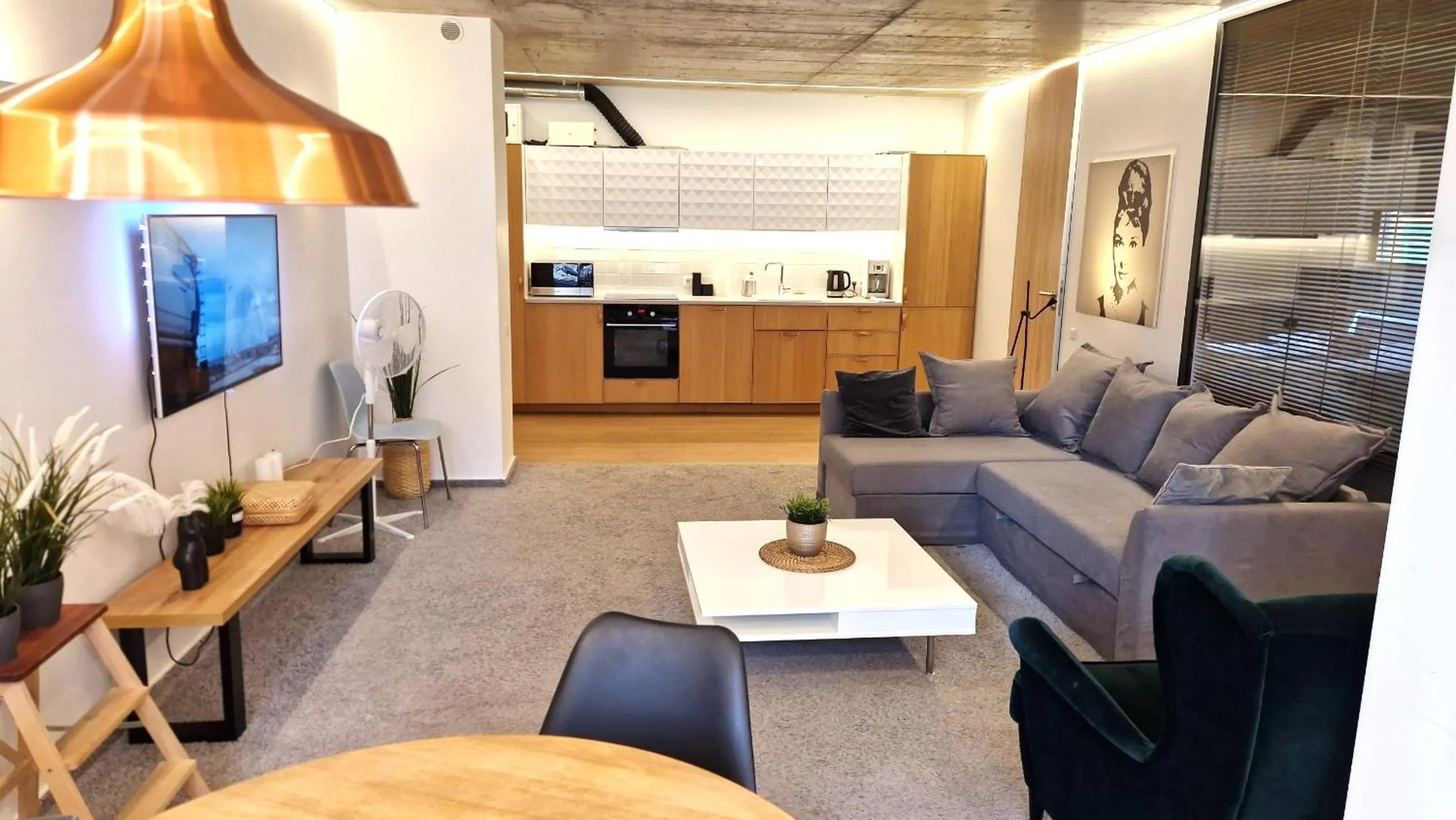 Kauno-Algirdo Luxury apartments
