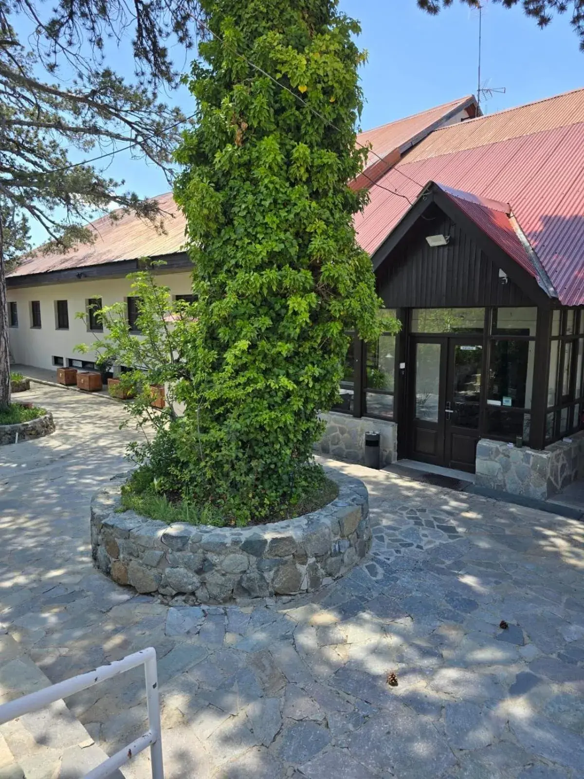 Jubilee Hotel Troodos Jubilee Hotel Troodos