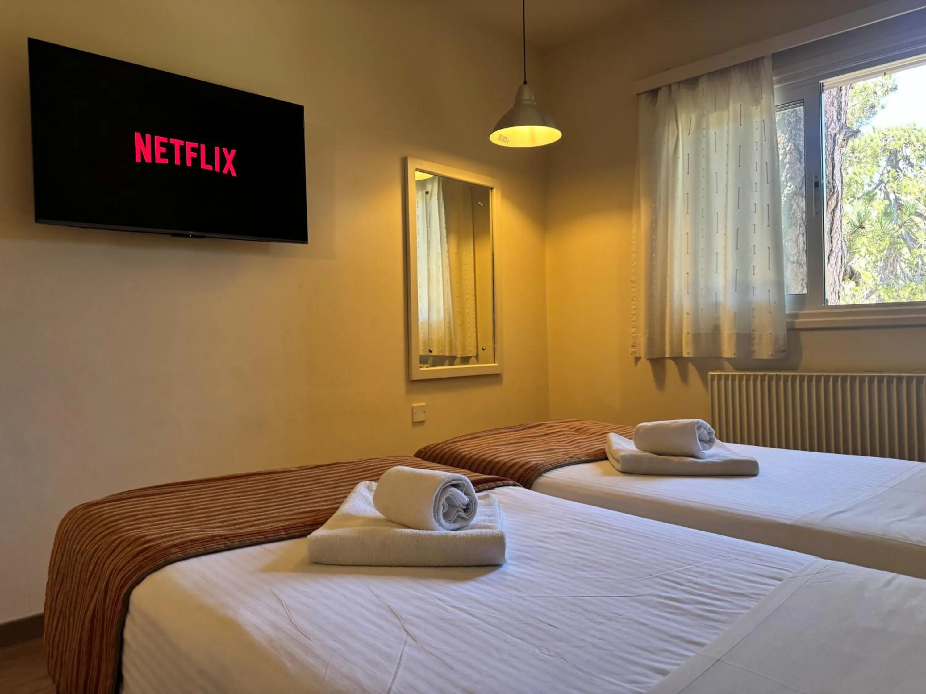 Jubilee Hotel Troodos
