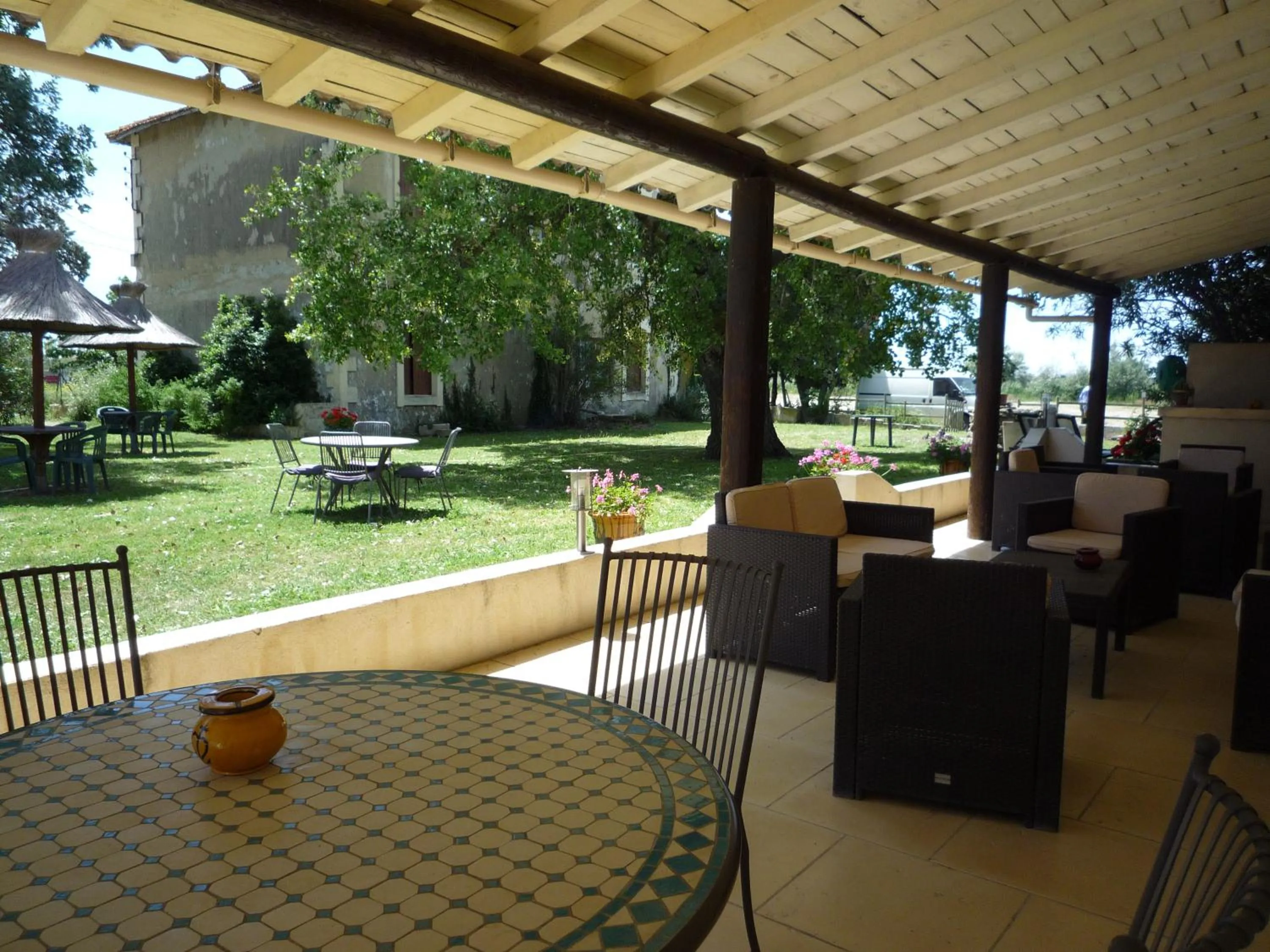 Hôtel MAS DE LAYALLE