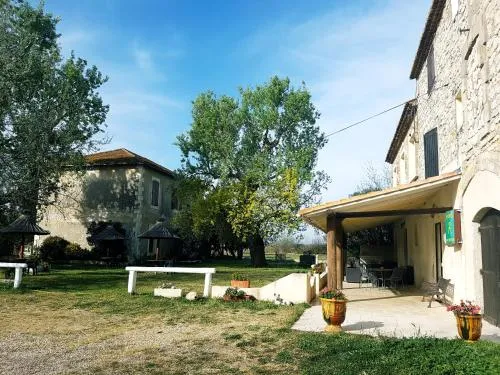 Hôtel MAS DE LAYALLE