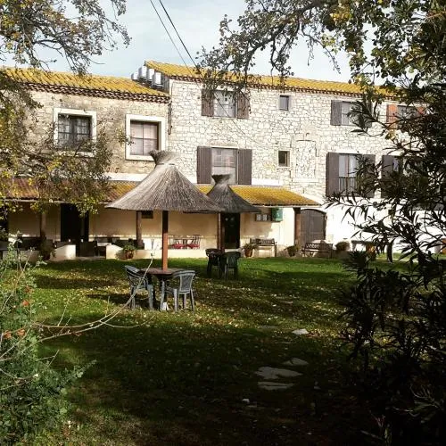 Hôtel MAS DE LAYALLE