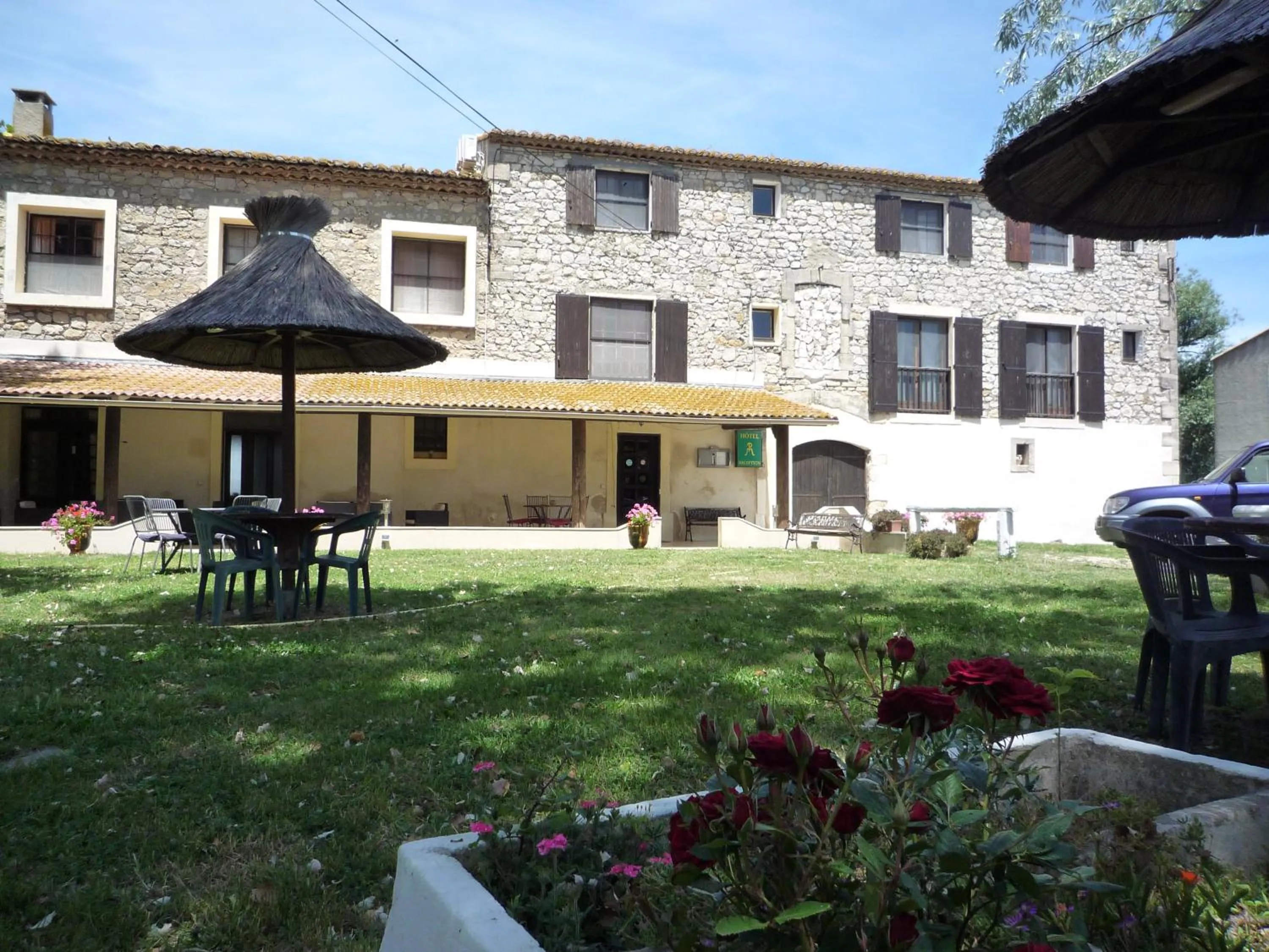 Hôtel MAS DE LAYALLE