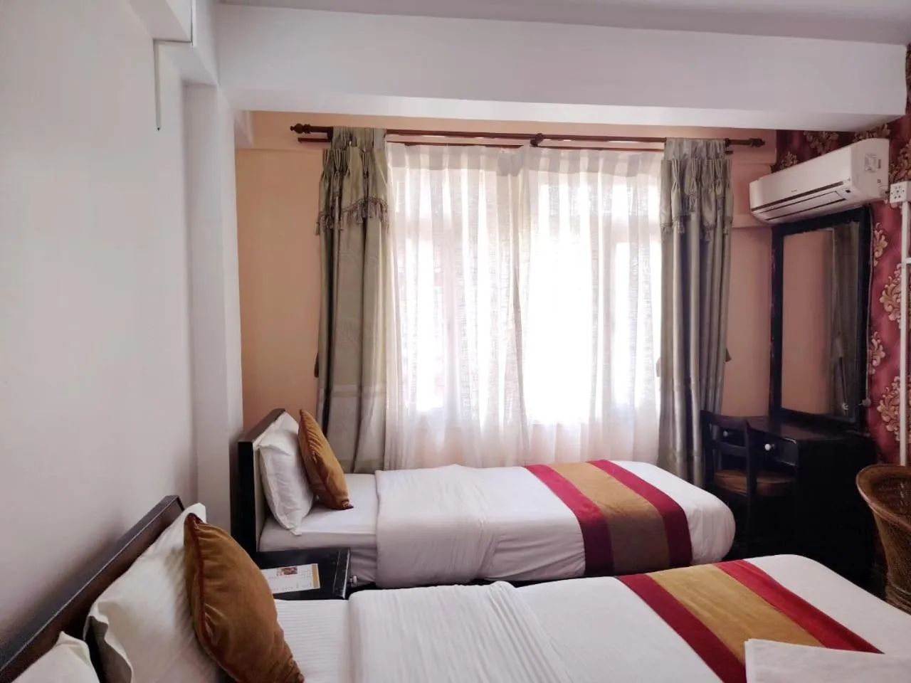 Bed in Hotel Pleasure Home