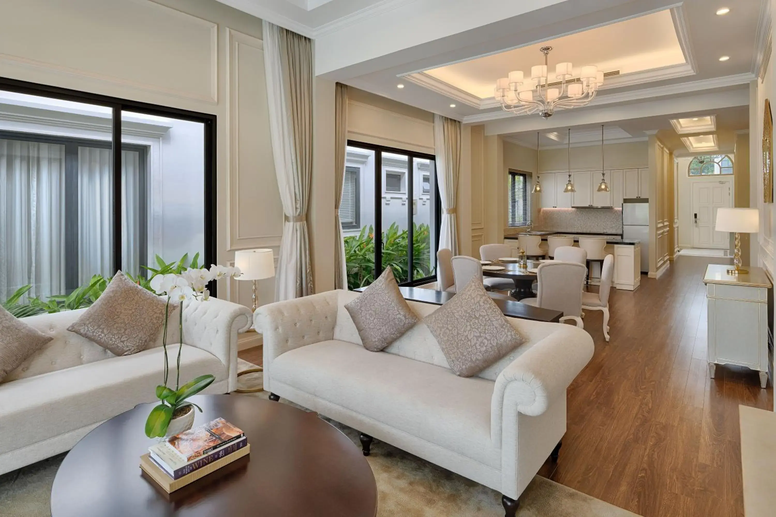 Two Bedroom Villa - Private Pool in Vinpearl Wonderworld Phu Quoc Two Bedroom Villa - Private Pool in Vinpearl Wonderworld Phu Quoc