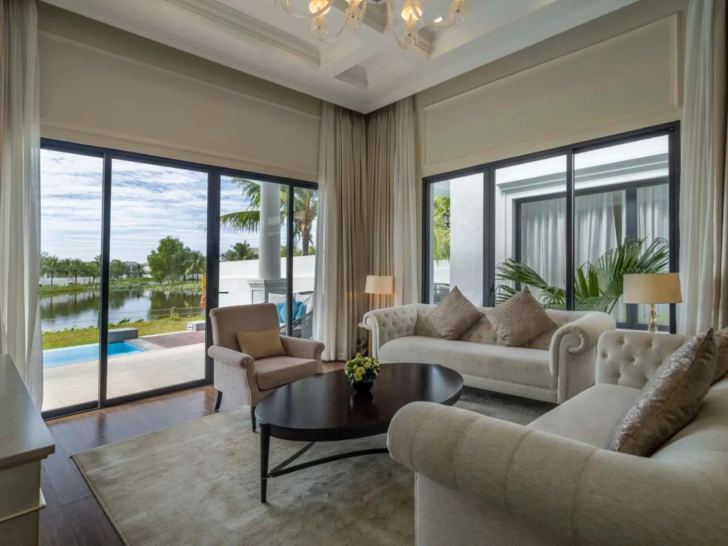 View (from property/room) in Vinpearl Wonderworld Phu Quoc