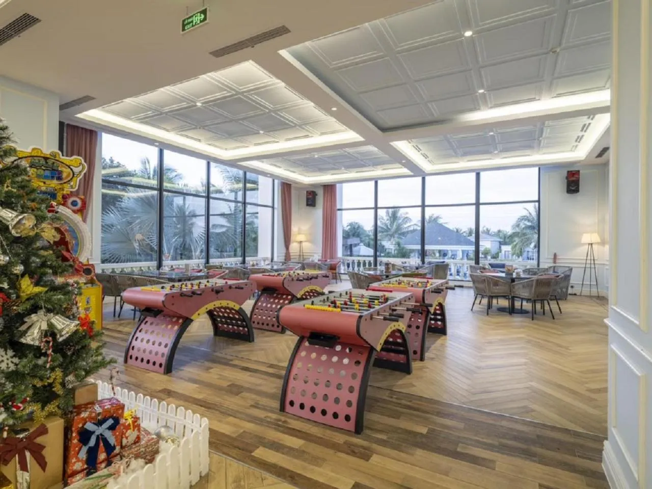 Entertainment in Vinpearl Wonderworld Phu Quoc