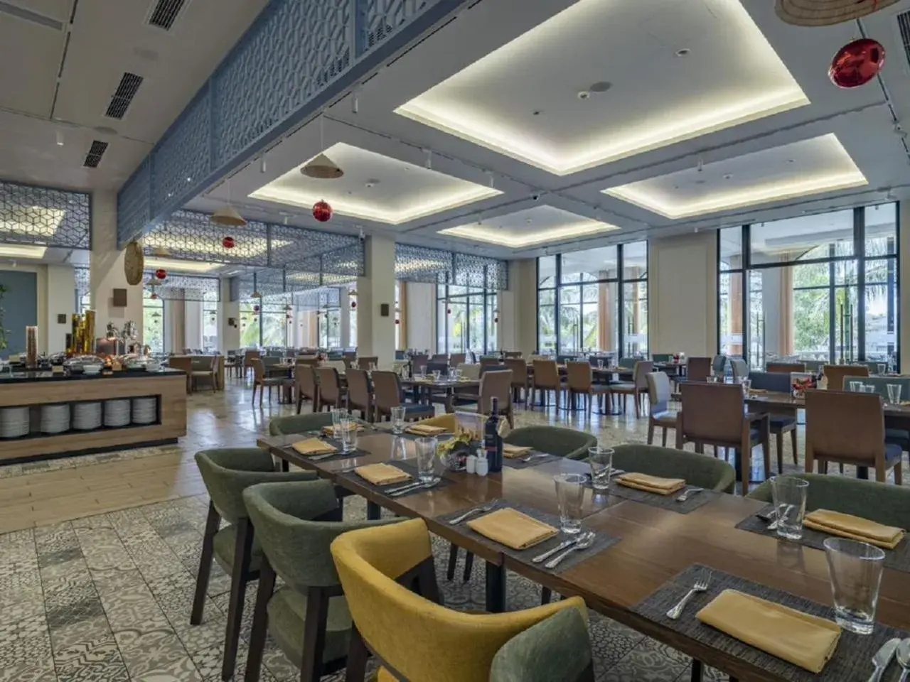 Restaurant/places to eat in Vinpearl Wonderworld Phu Quoc Restaurant/places to eat in Vinpearl Wonderworld Phu Quoc