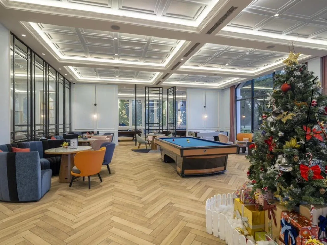 Entertainment in Vinpearl Wonderworld Phu Quoc