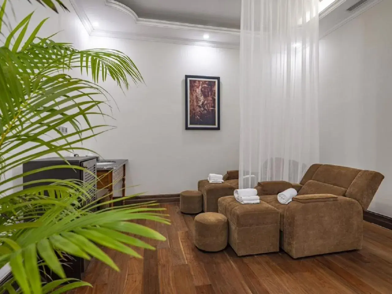 Spa and wellness centre/facilities in Vinpearl Wonderworld Phu Quoc Spa and wellness centre/facilities in Vinpearl Wonderworld Phu Quoc